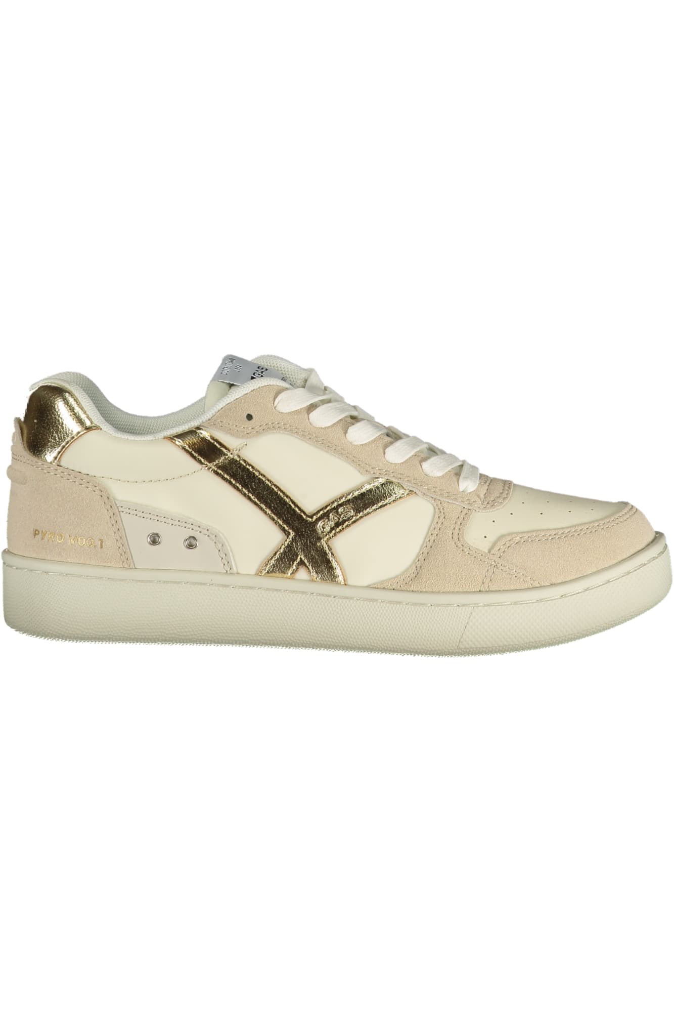 GAS Damen Sneaker in Beige