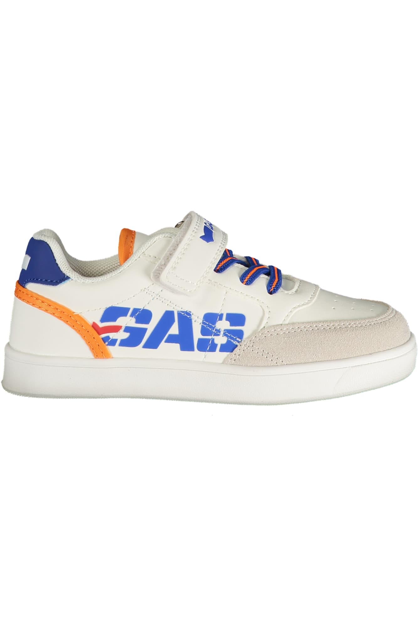 GAS Kinder Sneaker in Weiß