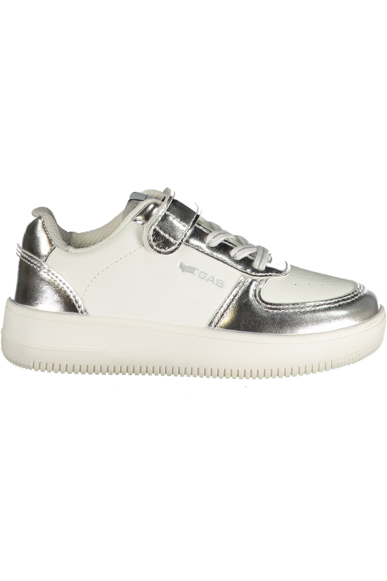 GAS Sneaker in Weiß