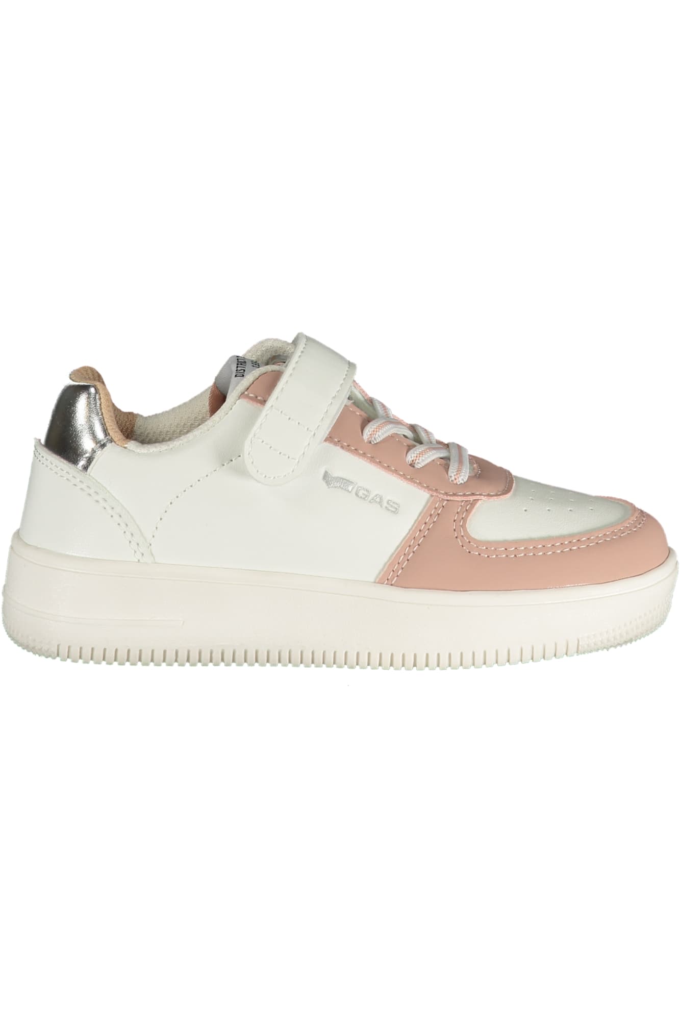 GAS Sneaker in Weiß