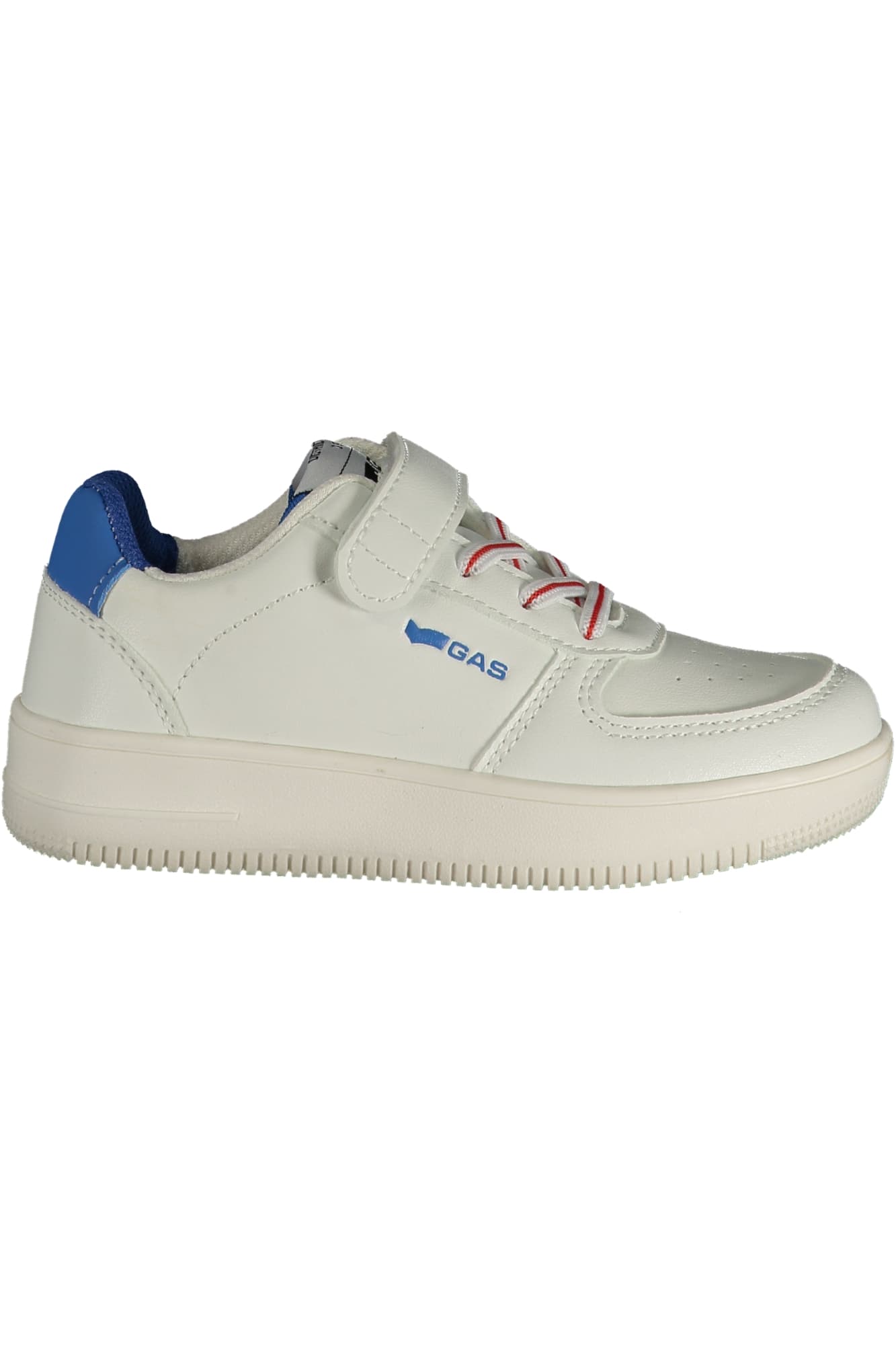GAS Sneaker in Weiß
