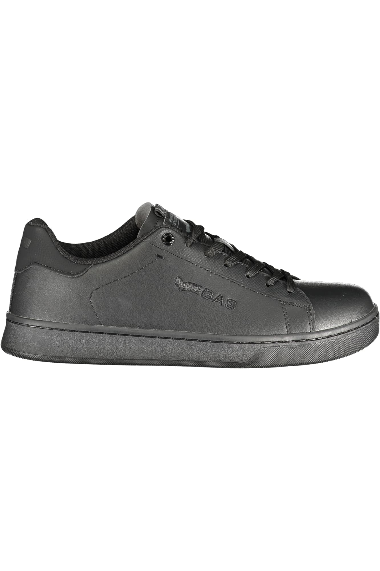 GAS Herren Sneaker in Schwarz