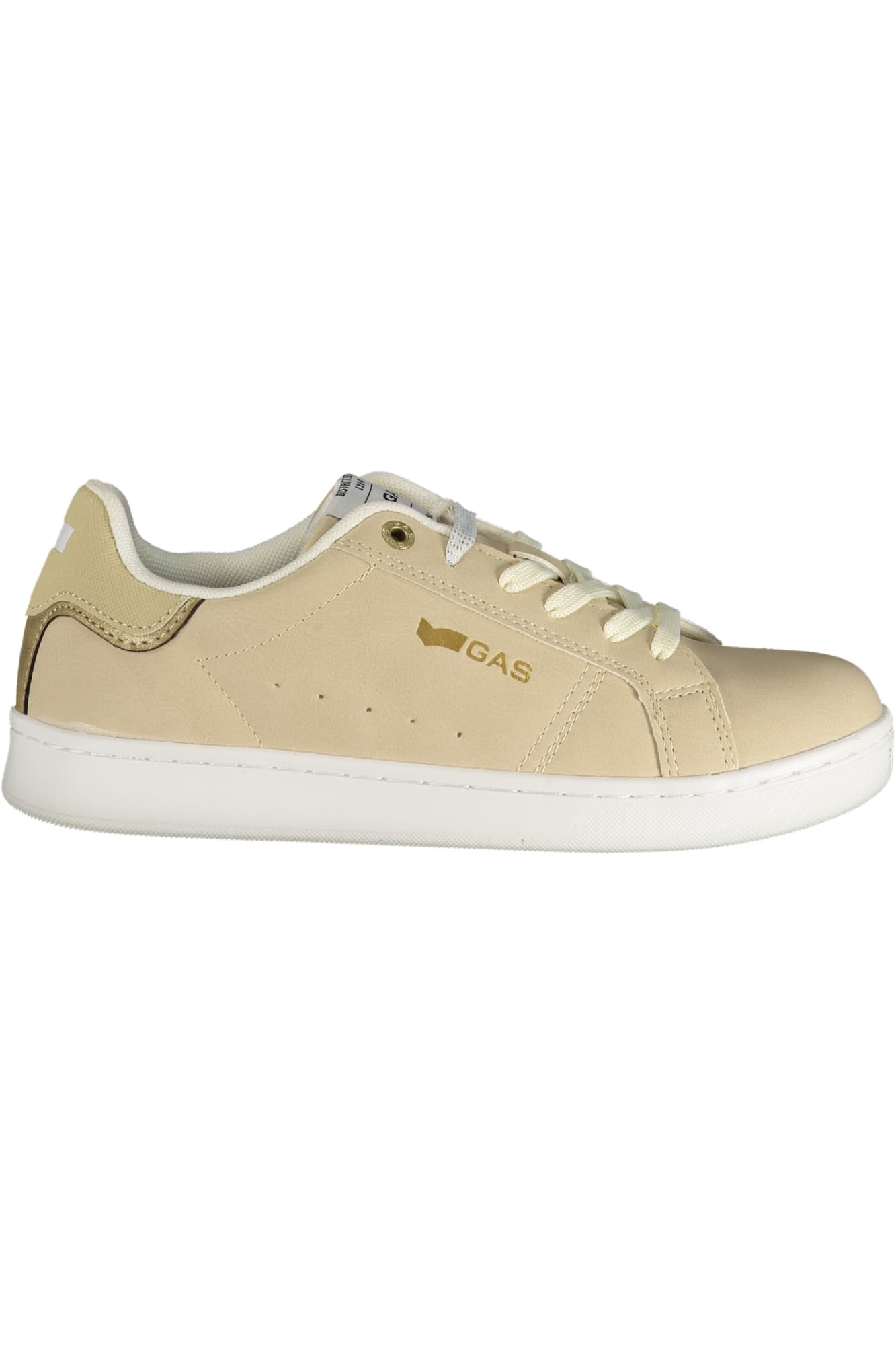 GAS Damen Sneaker in Beige
