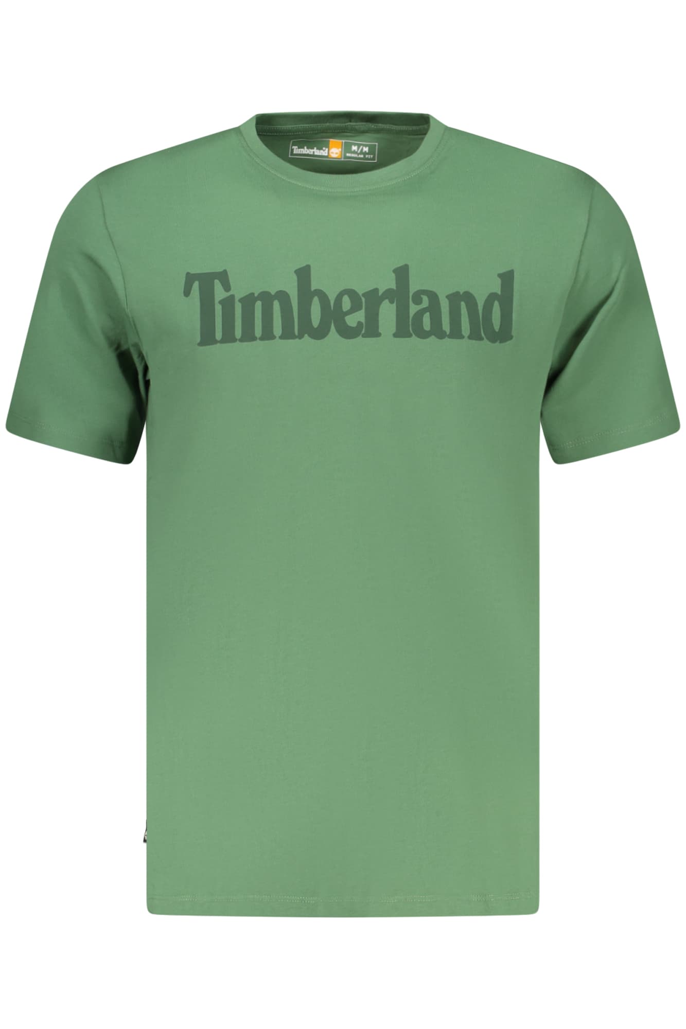 TIMBERLAND Herren T-Shirt in Grün