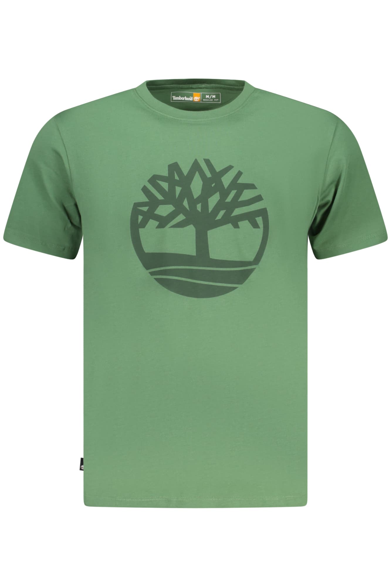 TIMBERLAND Herren T-Shirt in Grün
