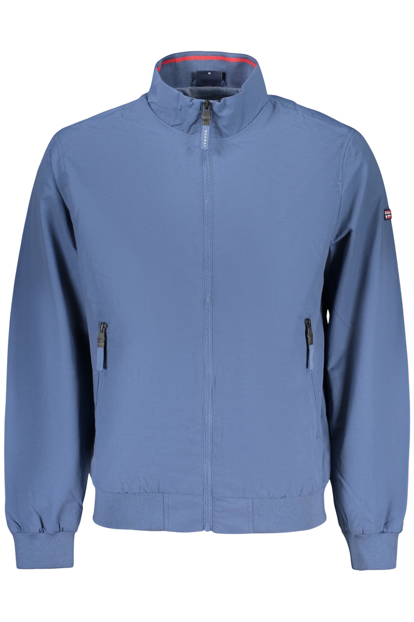 NORWAY 1963 Herren Jacke in Blau