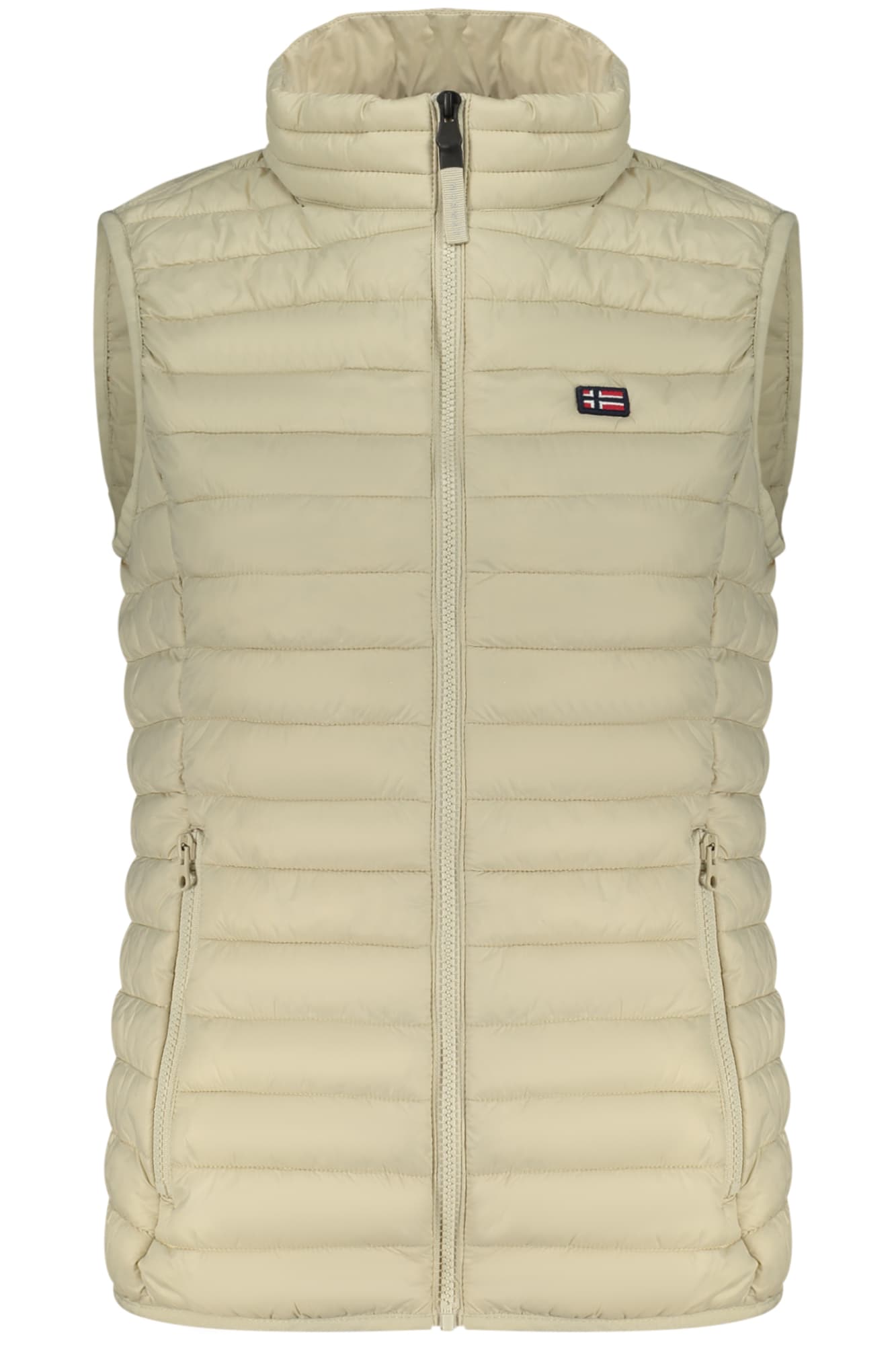 NORWAY 1963 Damen Weste in Beige