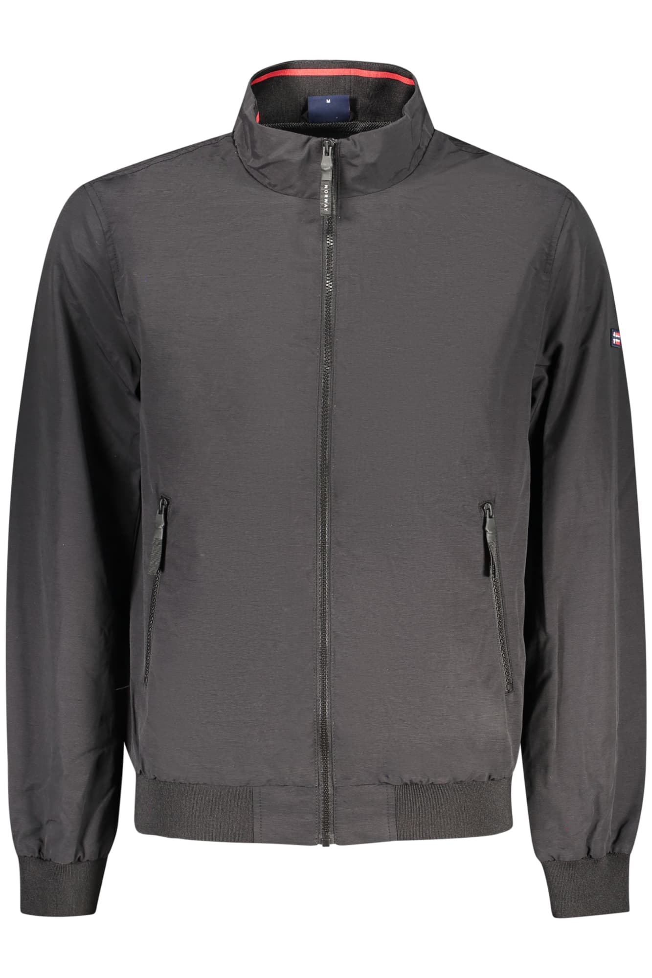 NORWAY 1963 Herren Jacke in Schwarz