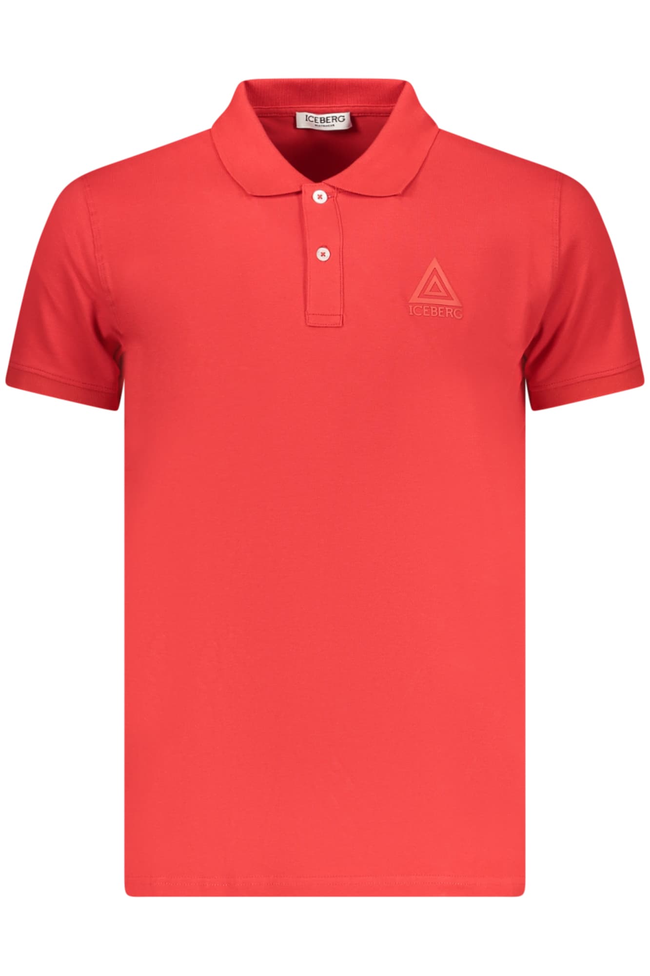 ICEBERG Herren Poloshirt in Rot