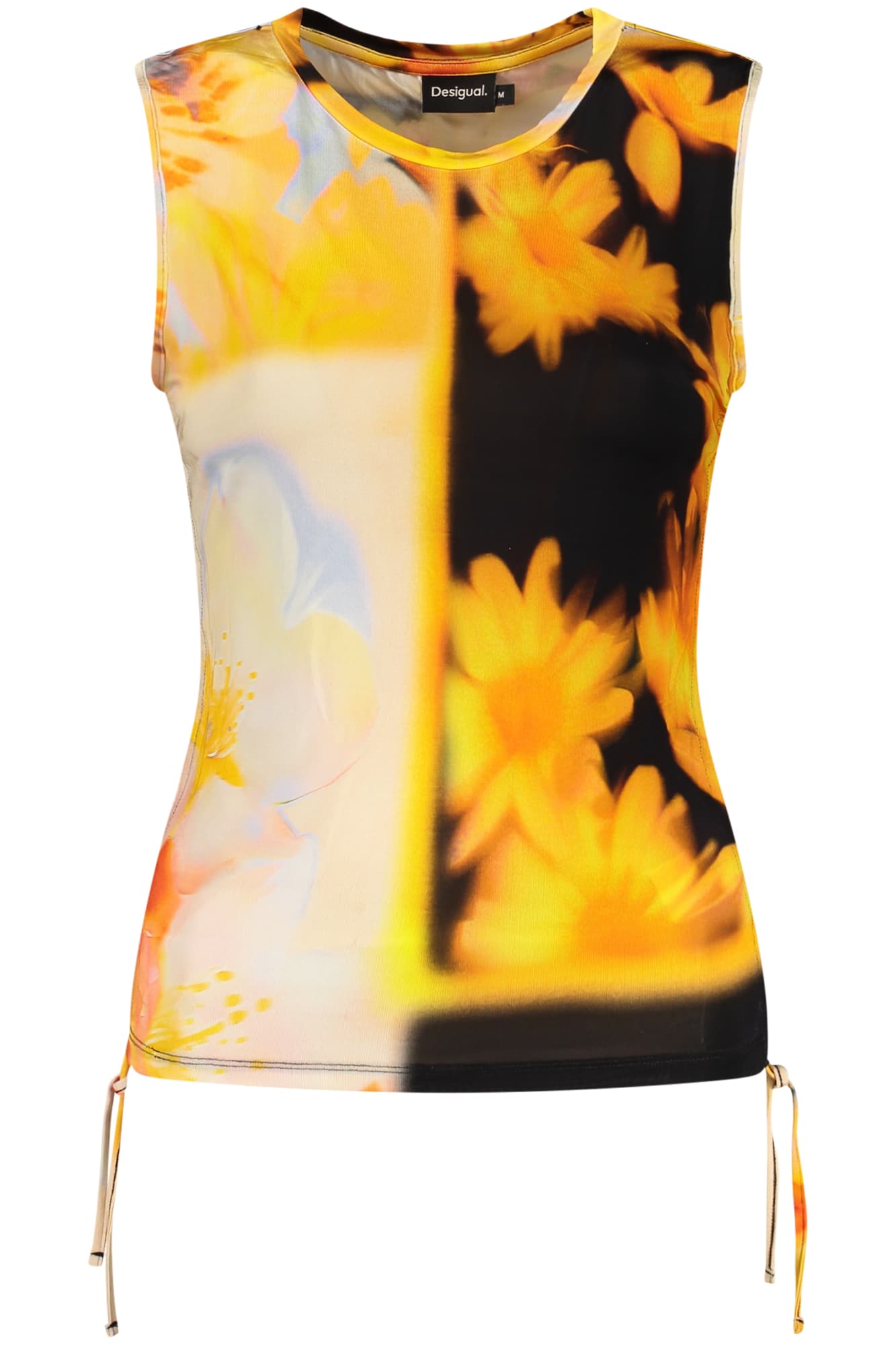DESIGUAL Damen Top in Orange