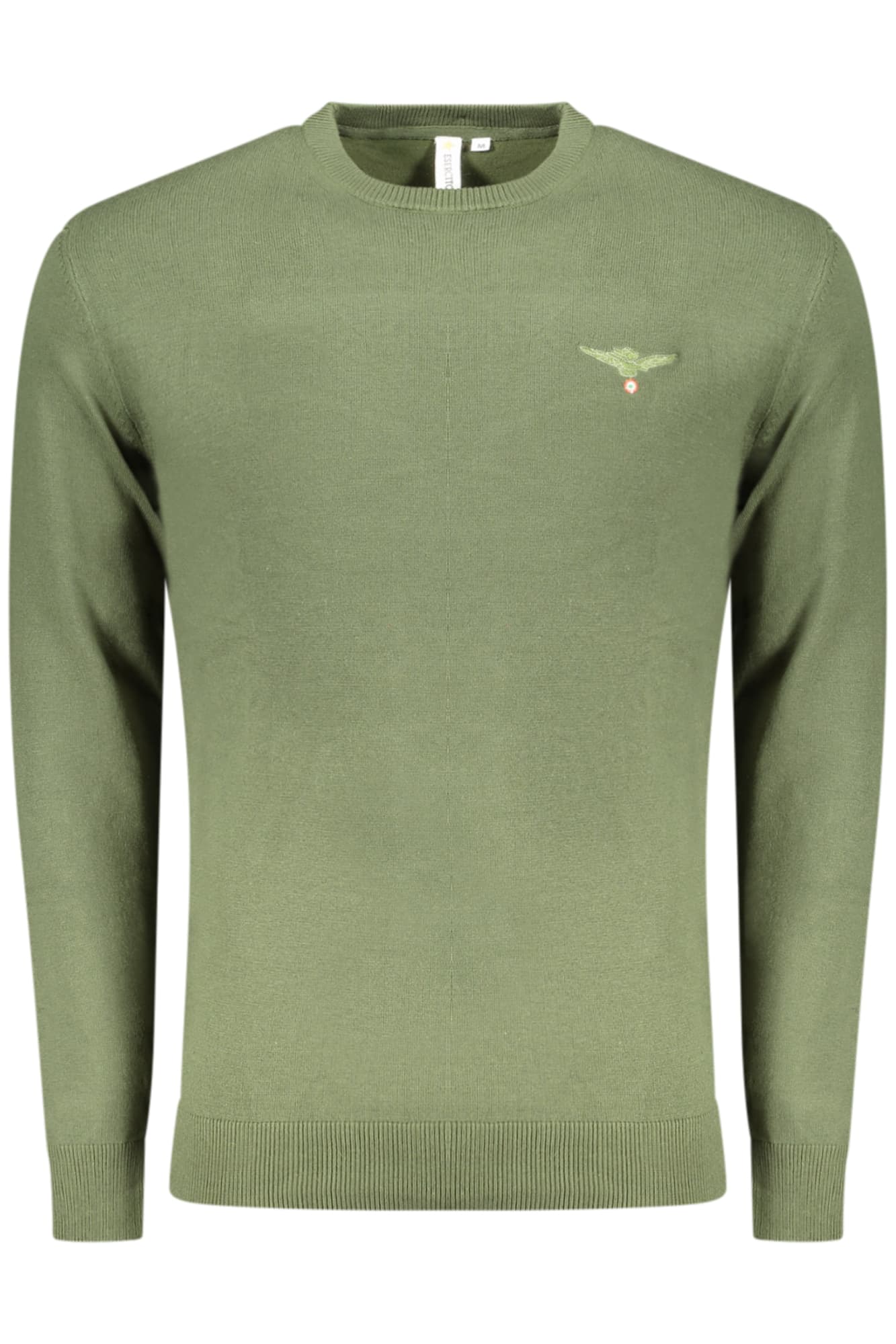 ACCADEMIA MILITARE Herren Pullover in Grün