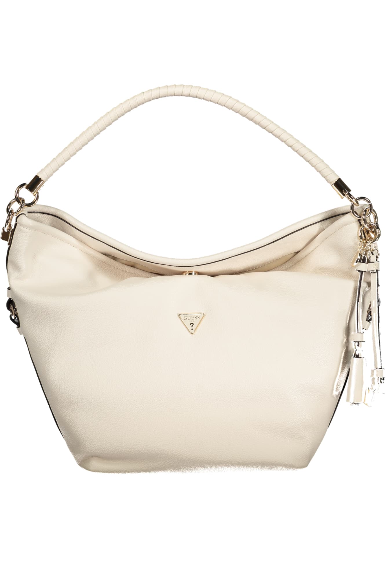 GUESS JEANS Damen Tasche in Weiß