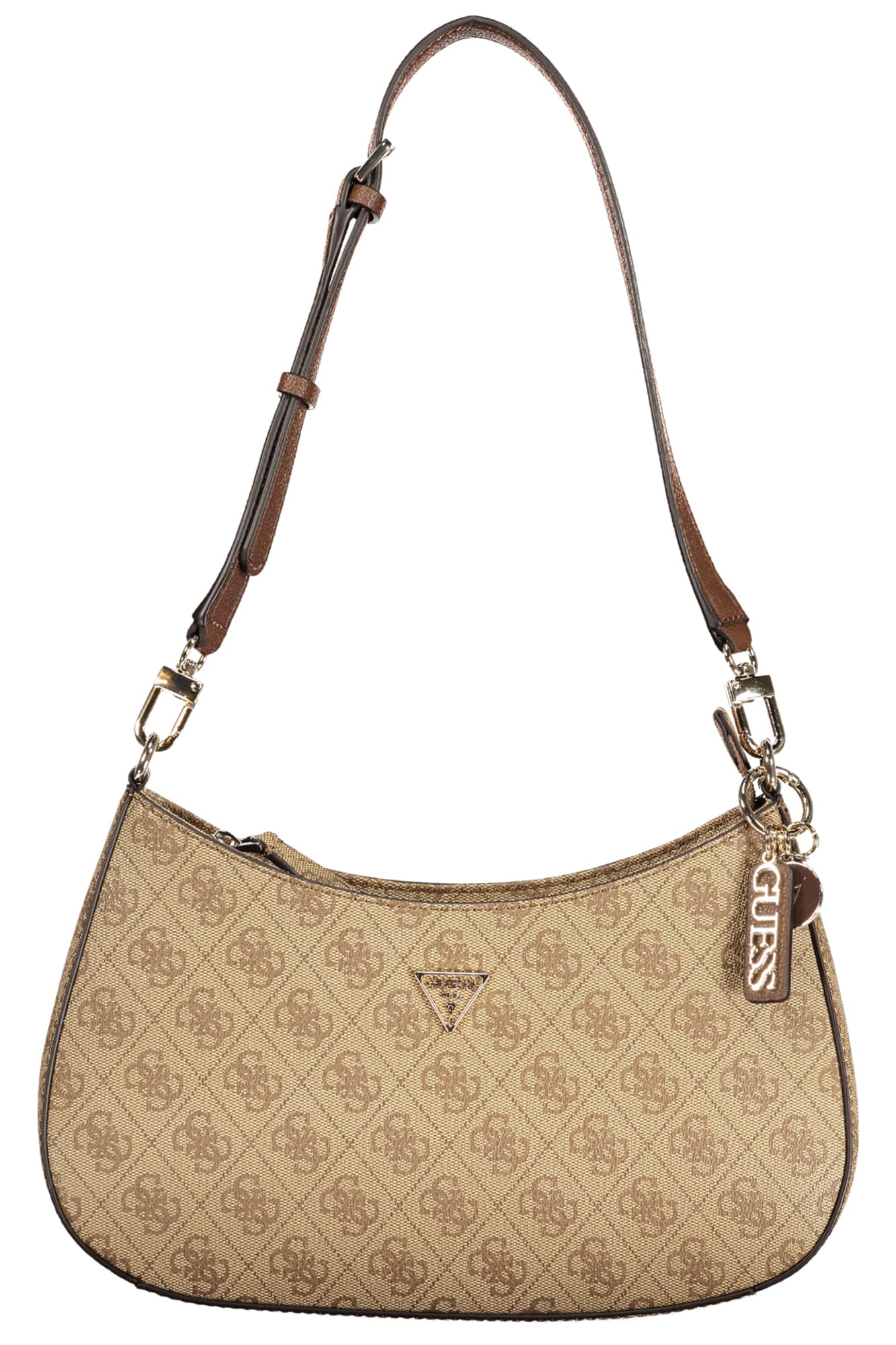 GUESS JEANS Damen Tasche in Beige