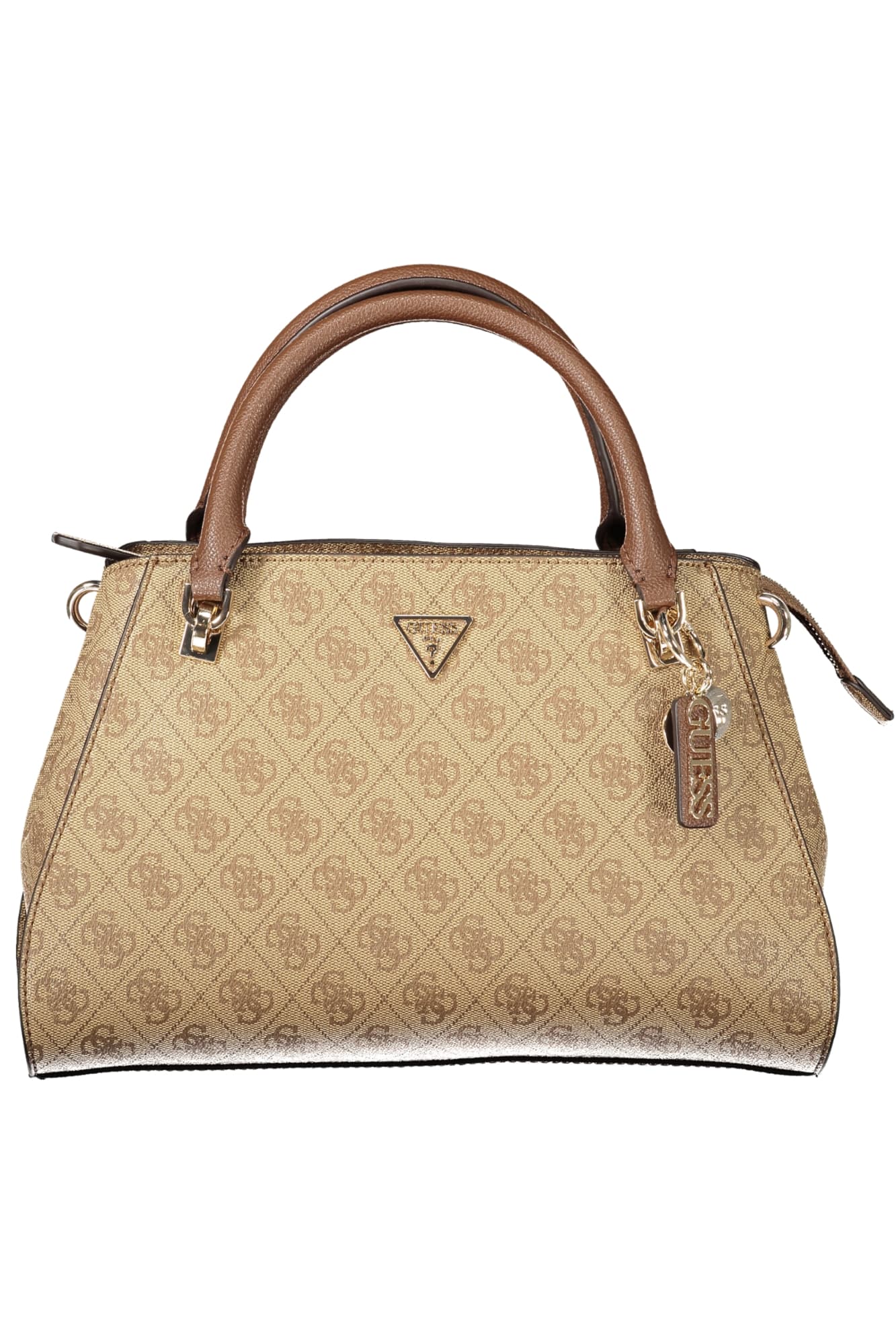 GUESS JEANS Damen Tasche in Beige