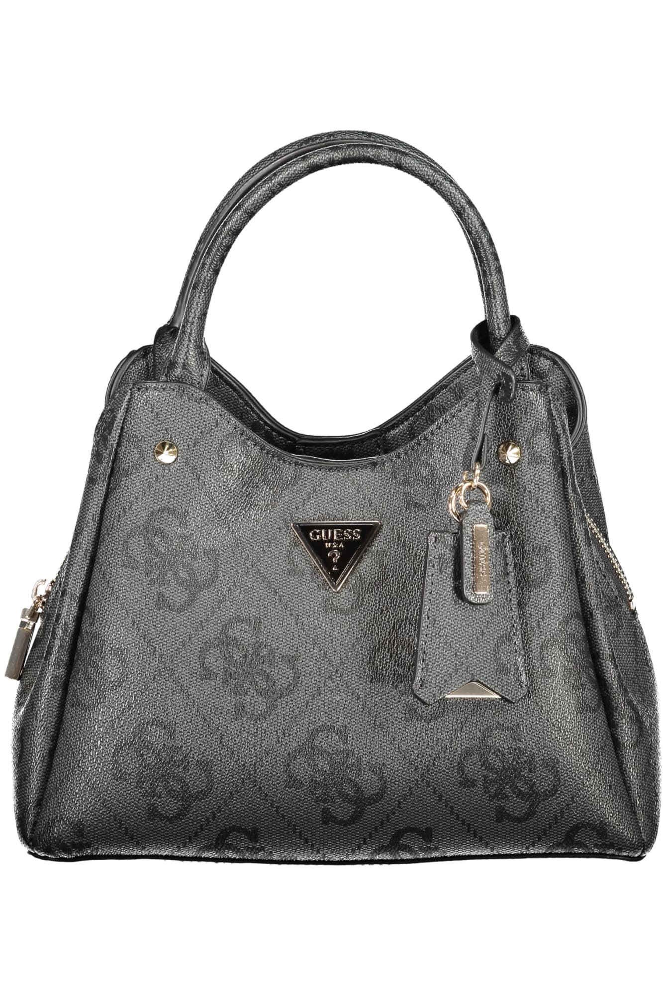 GUESS JEANS Damen Tasche in Schwarz