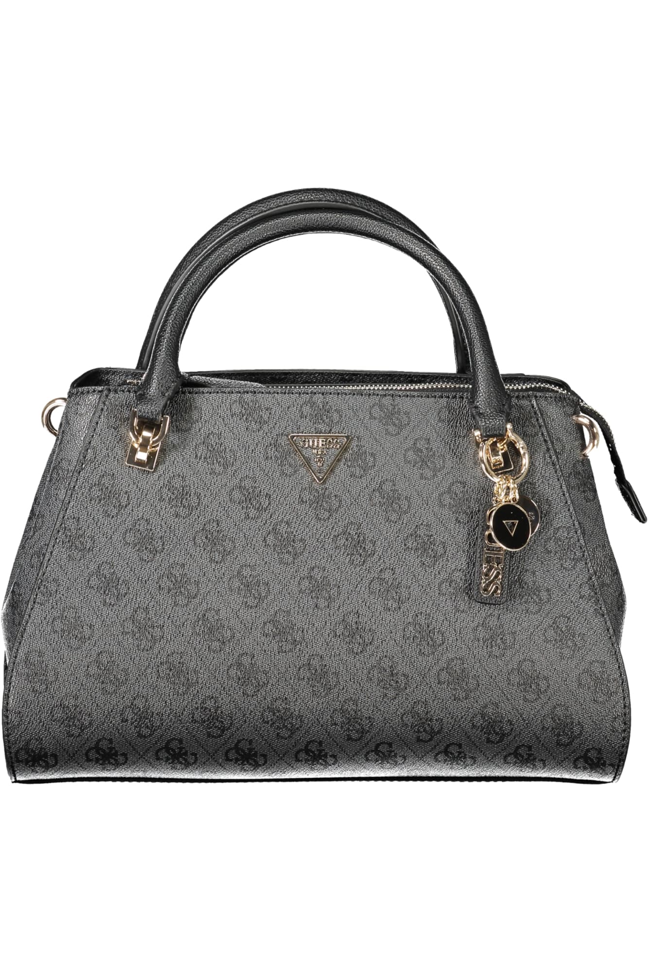 GUESS JEANS Damen Tasche in Schwarz