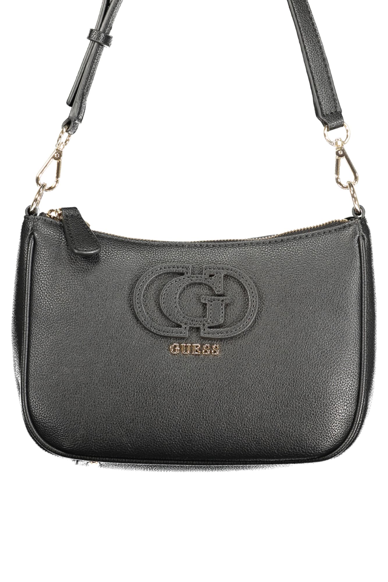 GUESS JEANS Damen Tasche in Schwarz