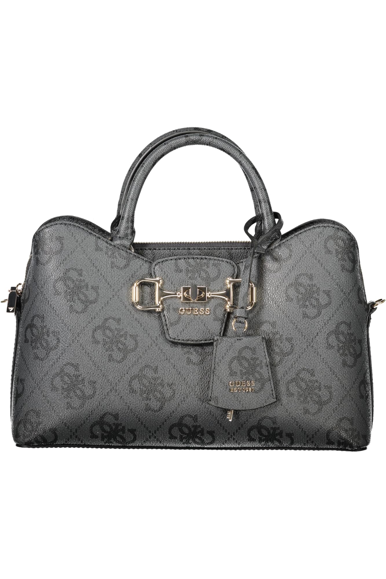 GUESS JEANS Damen Tasche in Schwarz