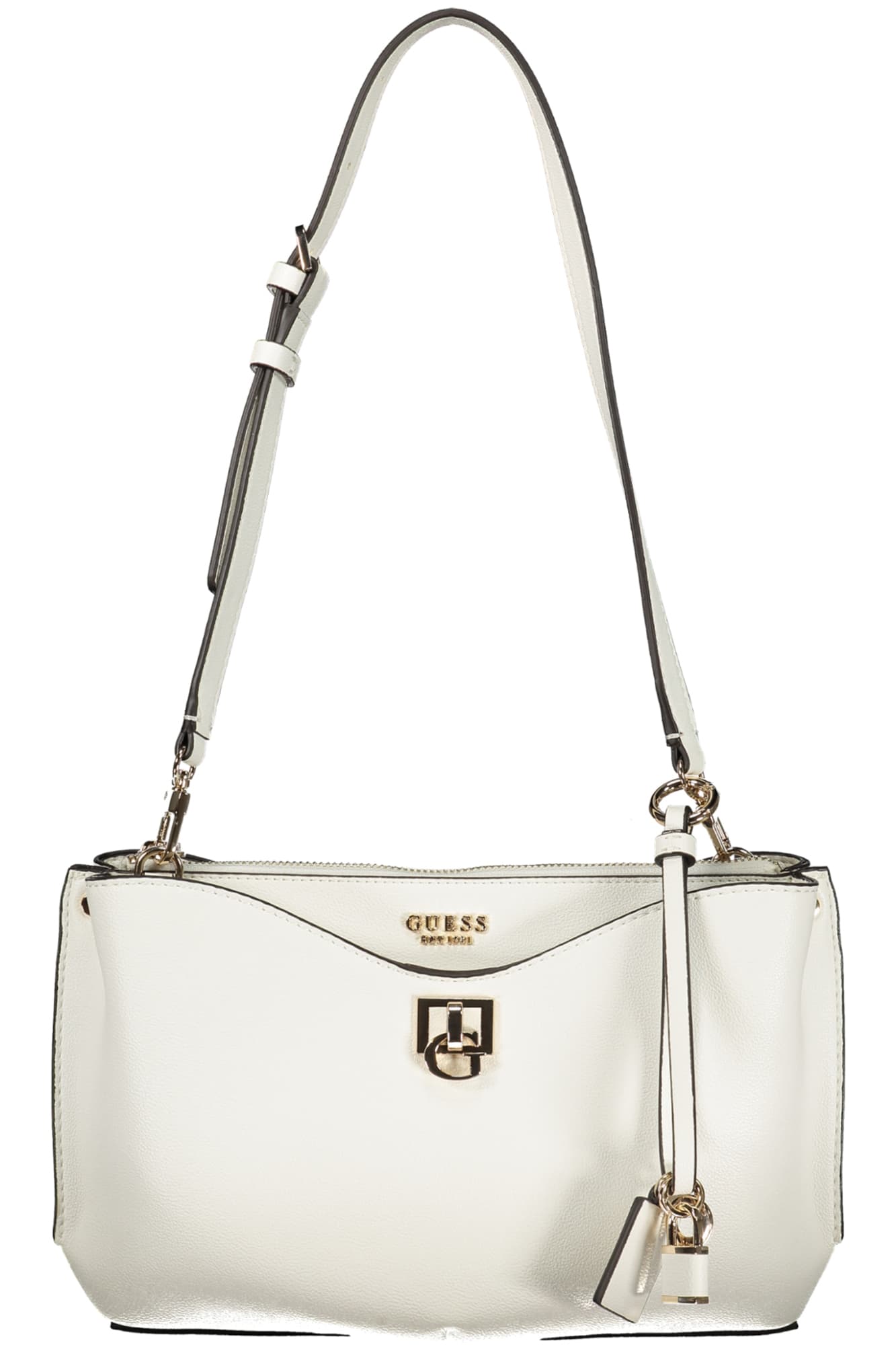 GUESS JEANS Damen Tasche in Weiß