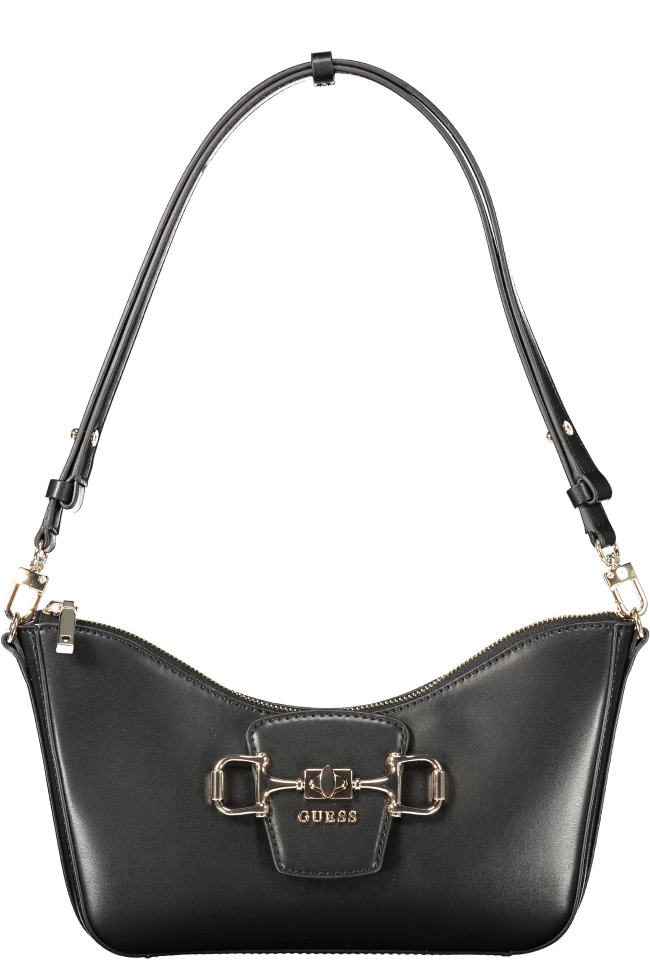 GUESS JEANS Damen Tasche in Schwarz