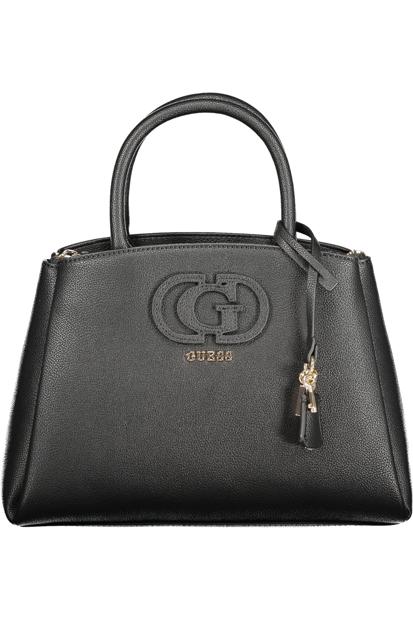 GUESS JEANS Damen Tasche in Schwarz