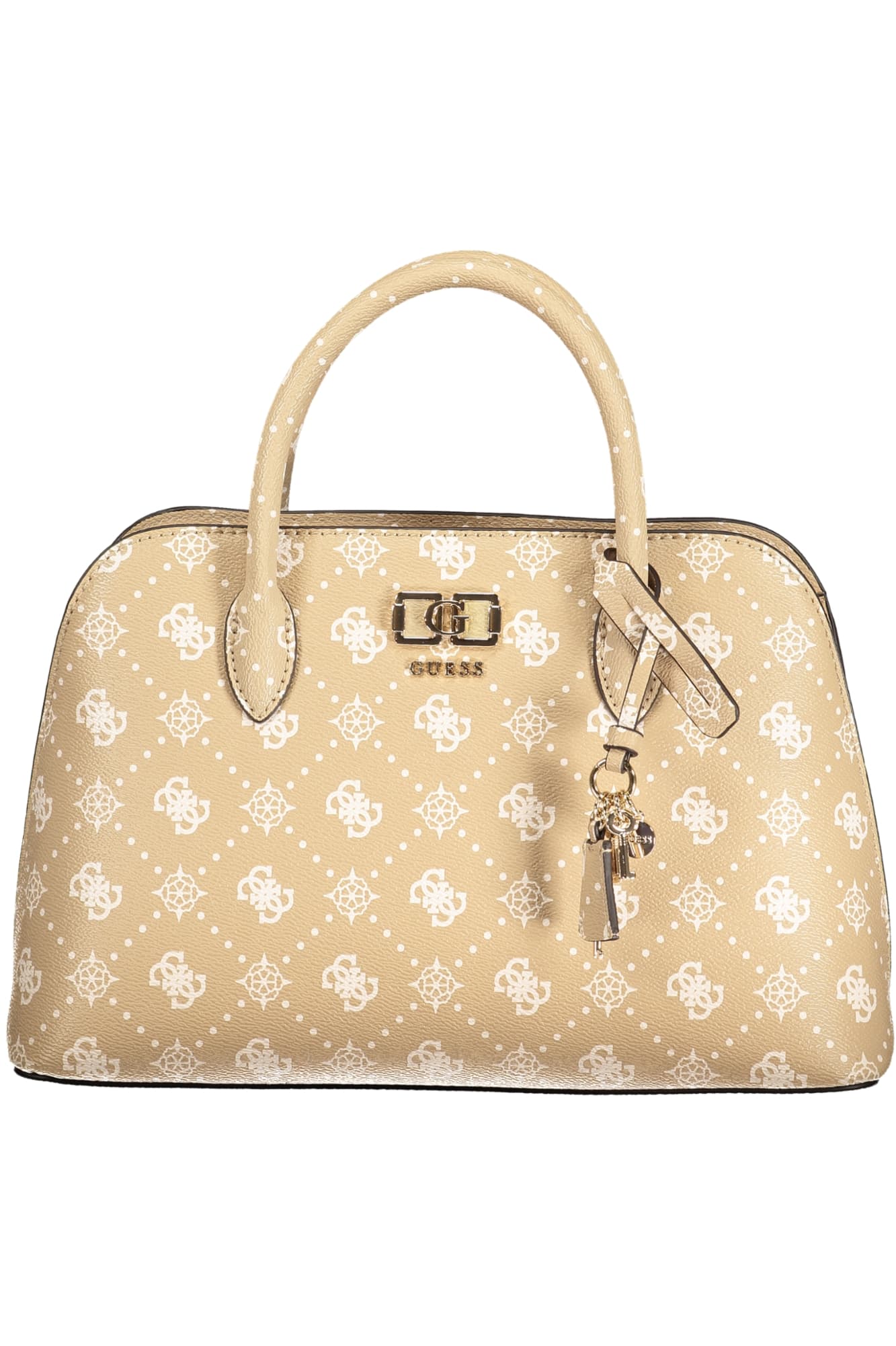GUESS JEANS Damen Tasche in Beige