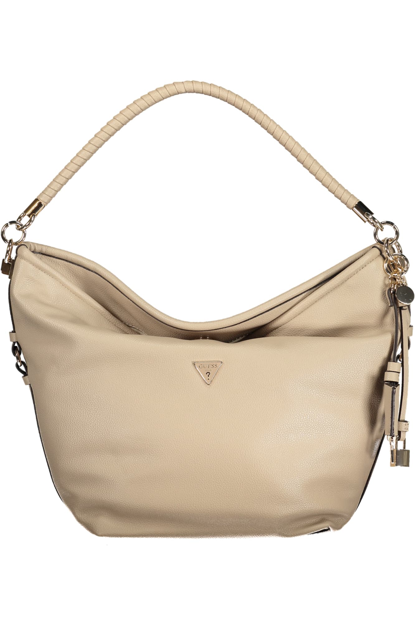 GUESS JEANS Damen Tasche in Beige