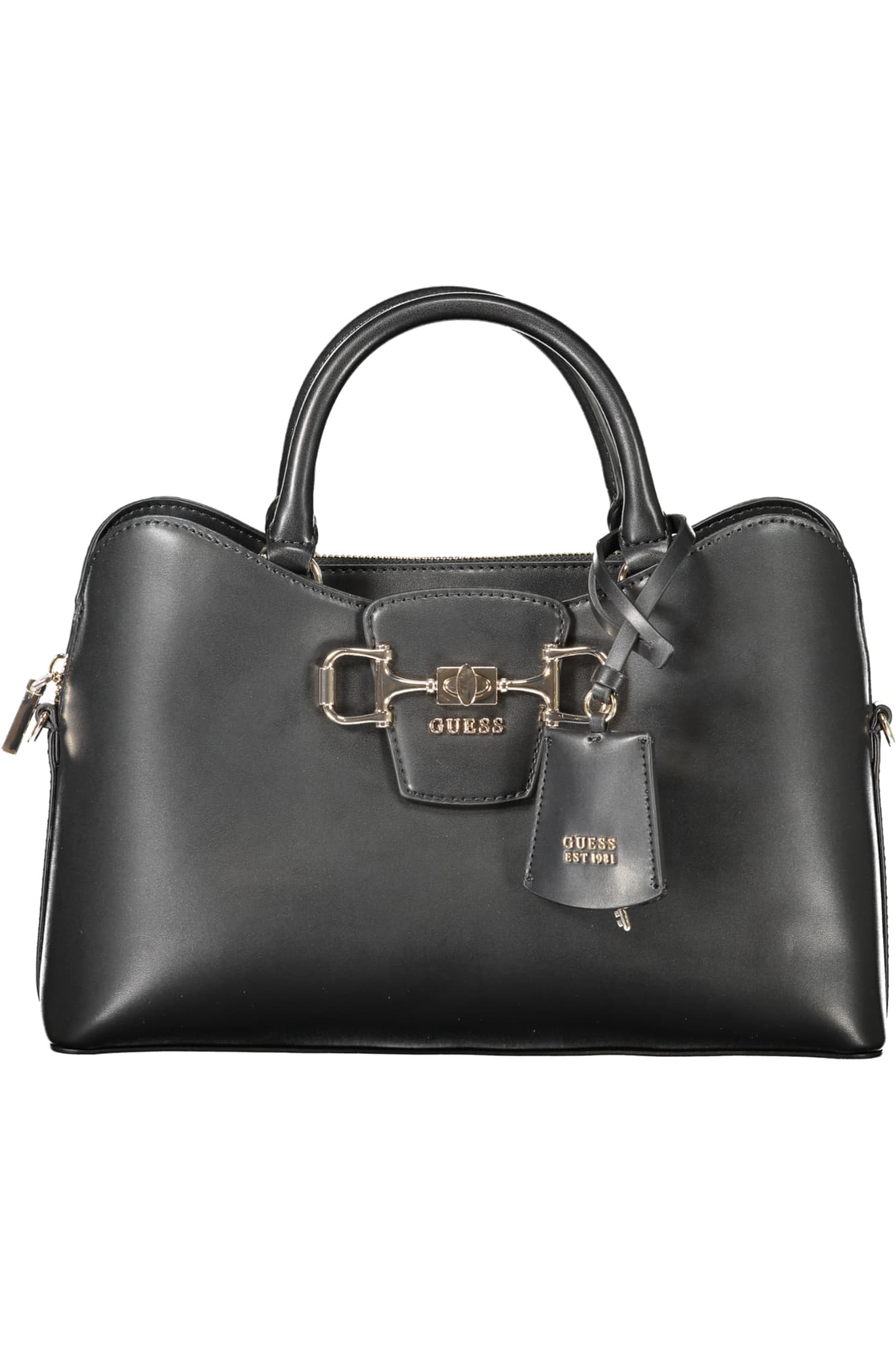 GUESS JEANS Damen Tasche in Schwarz
