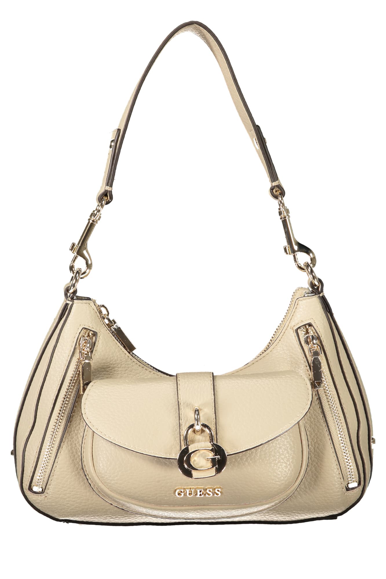 GUESS JEANS Damen Tasche in Beige