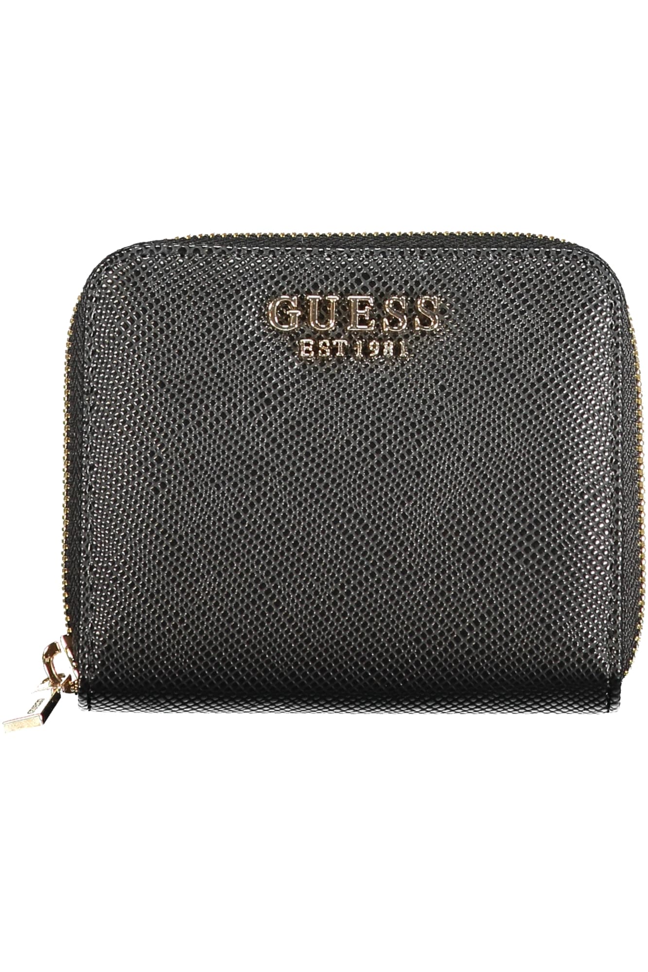 GUESS JEANS Damen Geldbörse in Schwarz