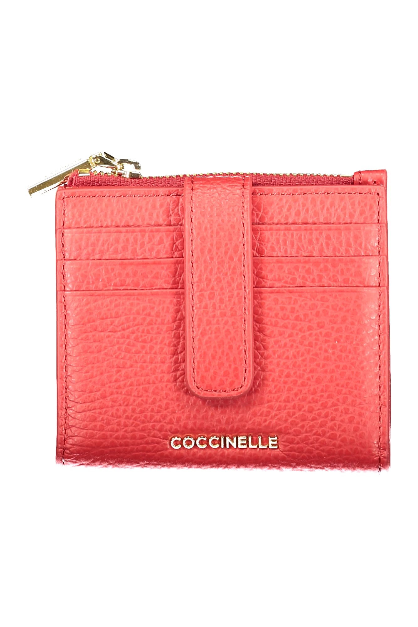 COCCINELLE Damen Geldbörse in Rot