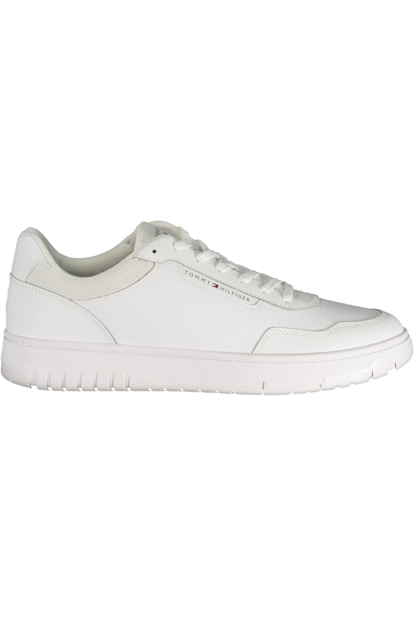 Tommy Hilfiger Herren Sneaker in Weiß