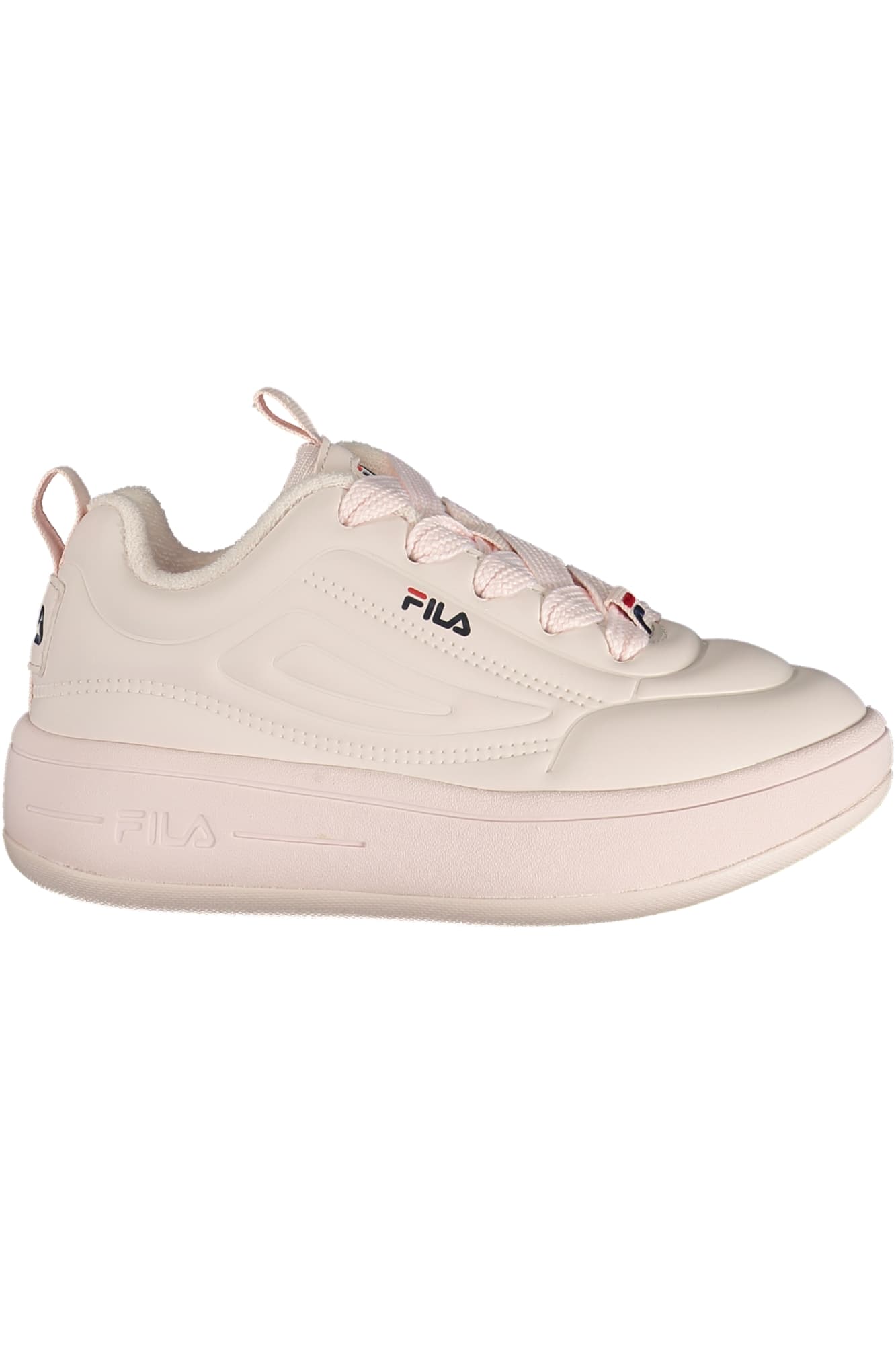 FILA Sneaker in Rosa