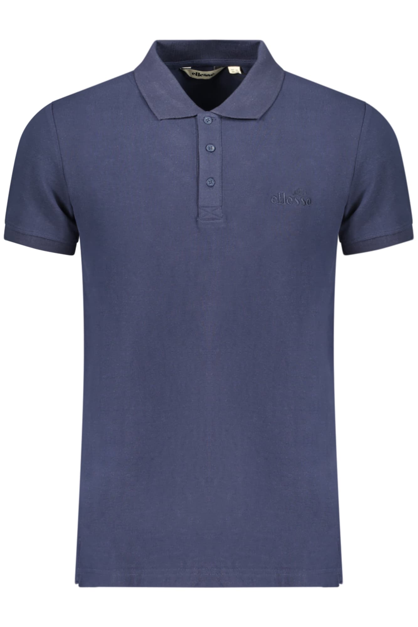 ELLESSE Herren Poloshirt in Blau