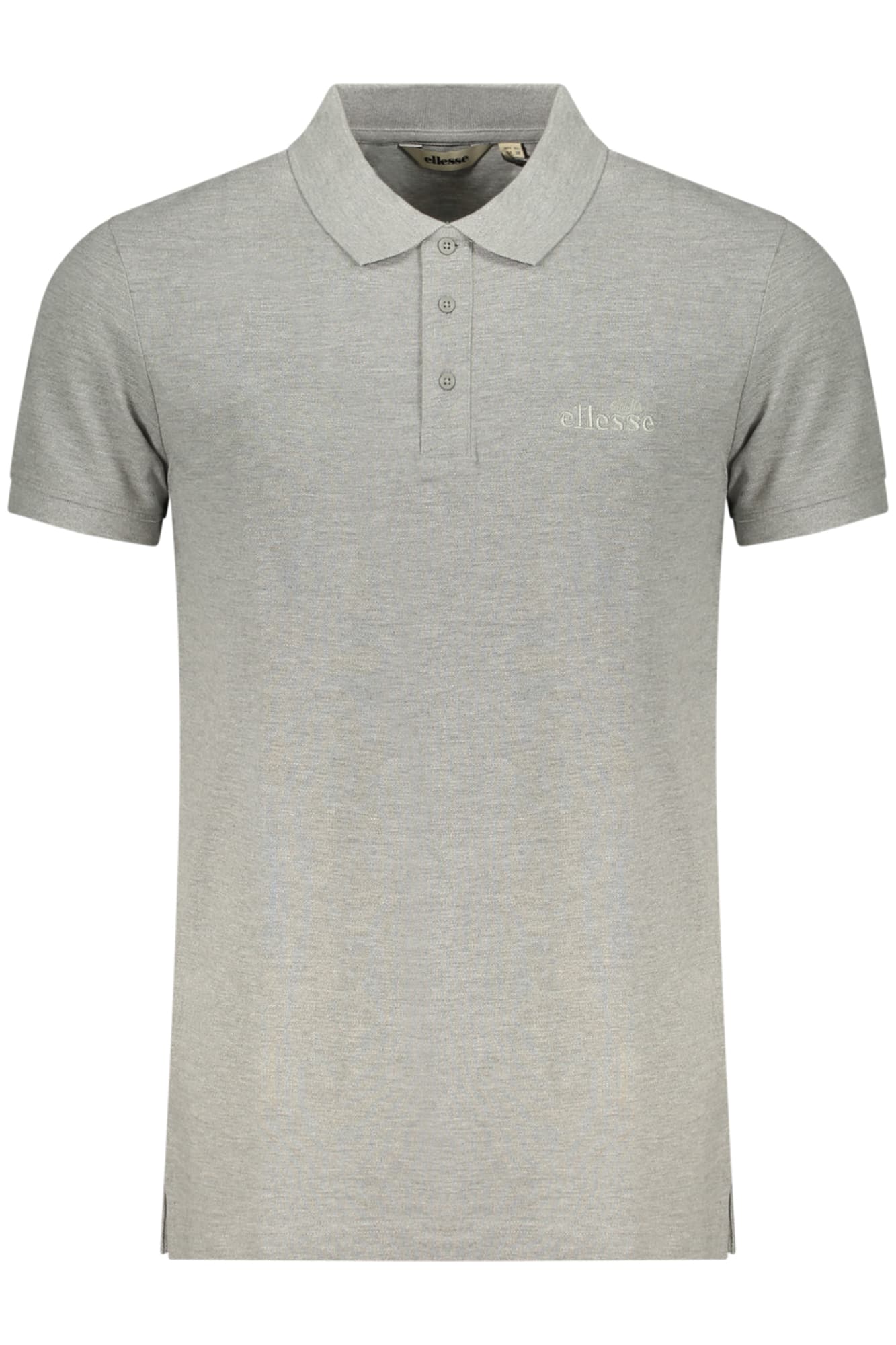 ELLESSE Herren Poloshirt in Grau
