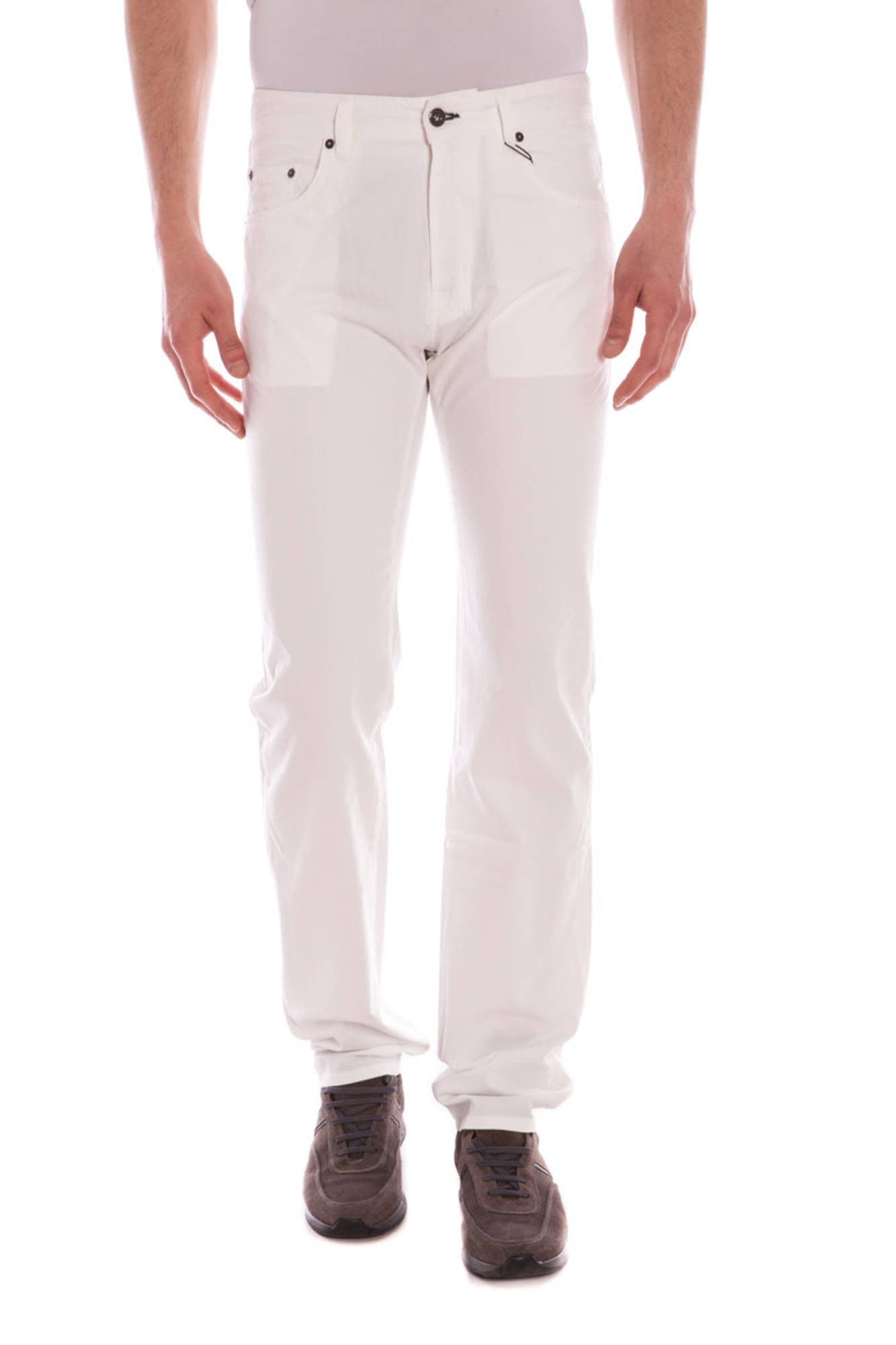 GANT Herren Hose in Weiß