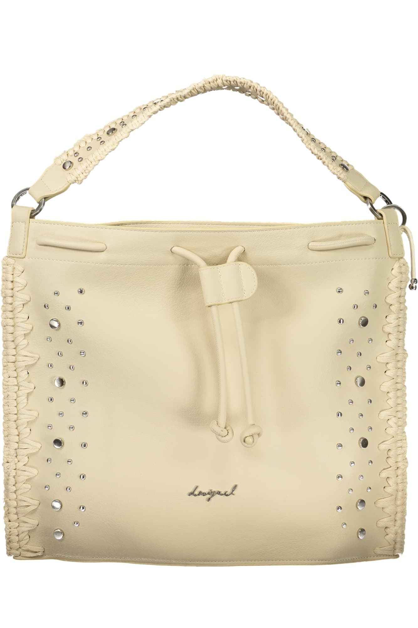 DESIGUAL Damen Rucksack in Weiß
