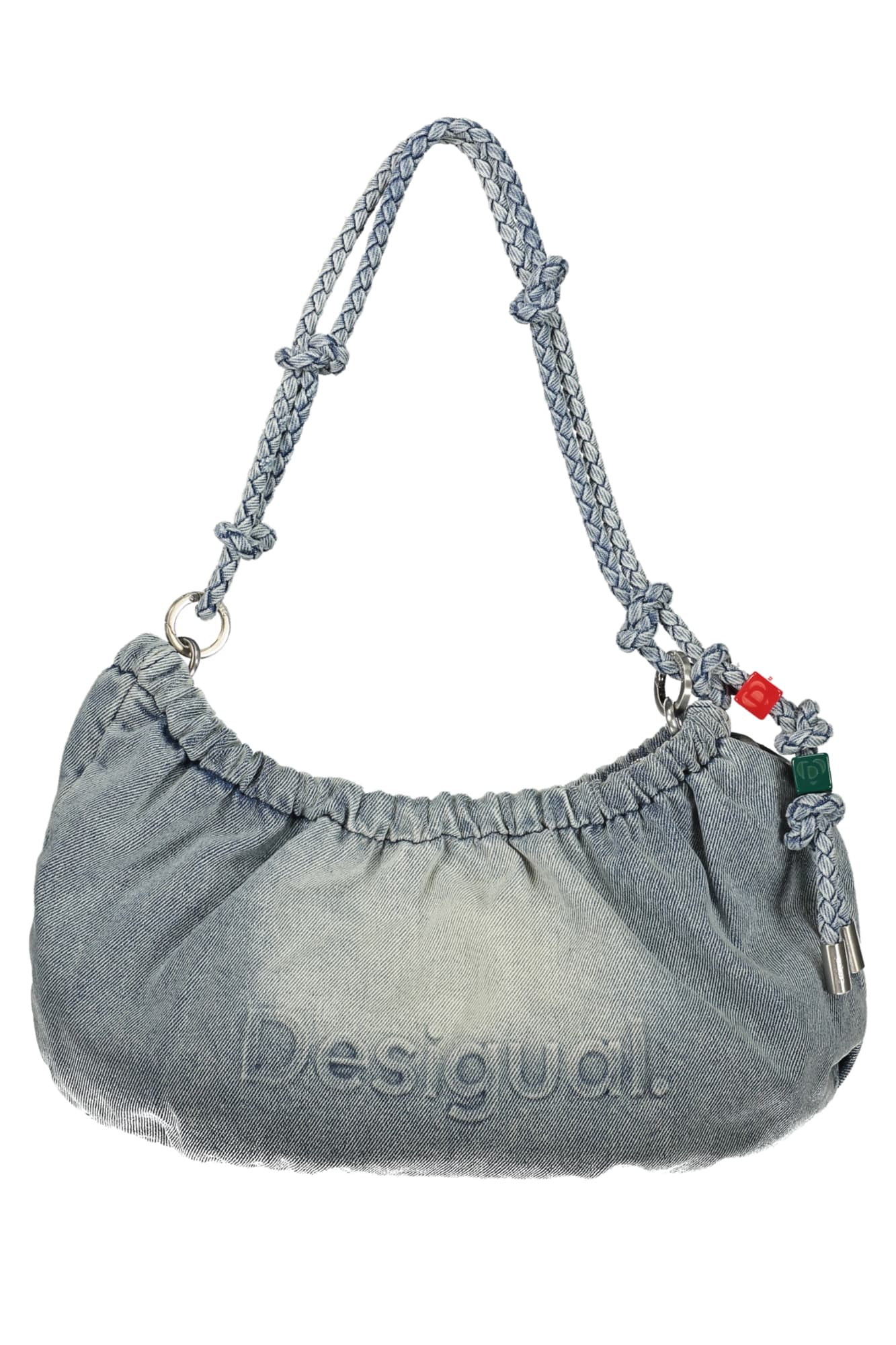DESIGUAL Damen Tasche in Blau