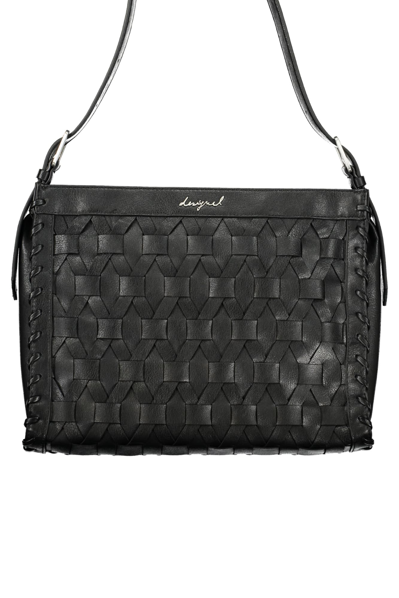 DESIGUAL Damen Tasche in Schwarz