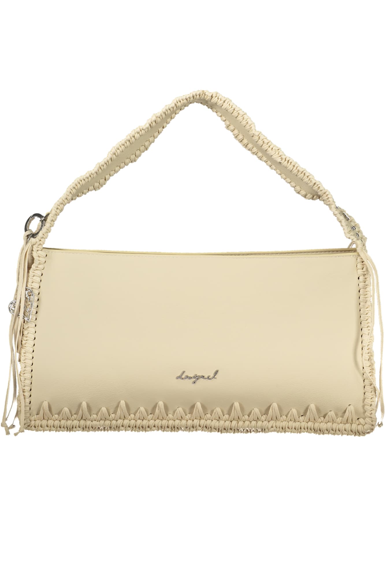 DESIGUAL Damen Tasche in Beige