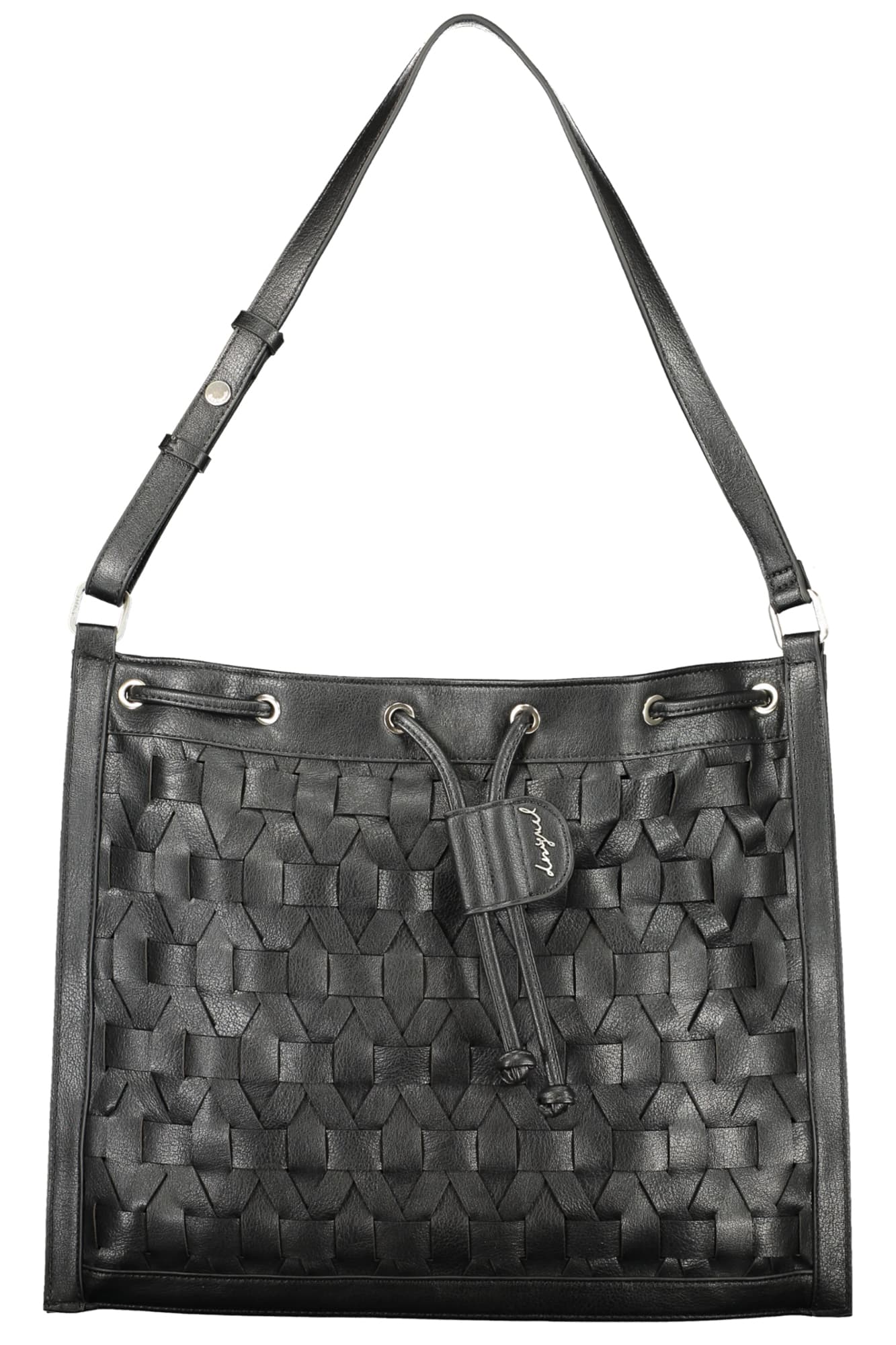 DESIGUAL Damen Rucksack in Schwarz