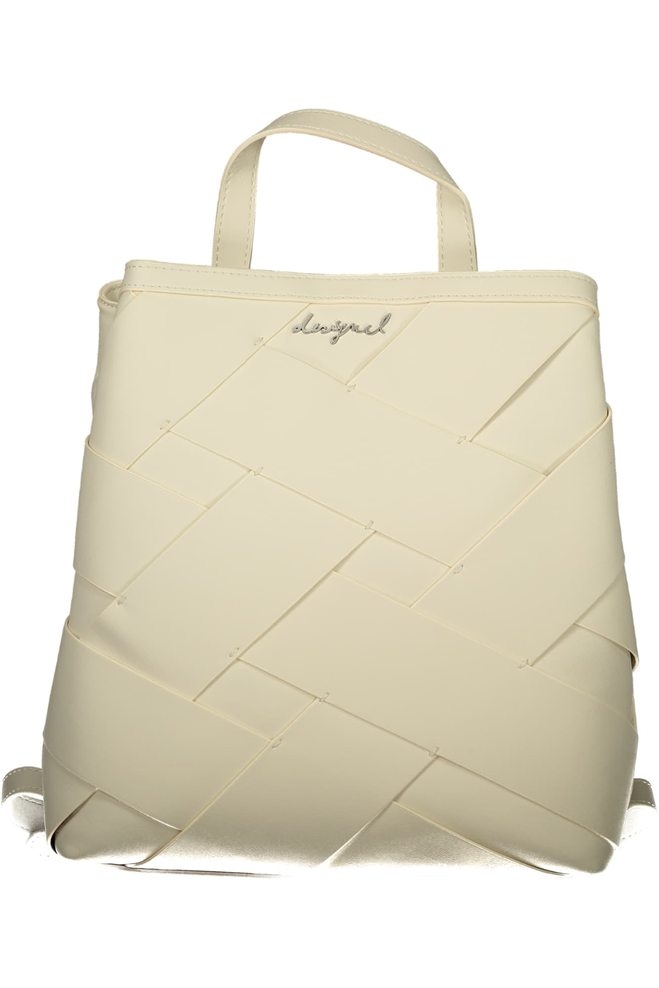 DESIGUAL Damen Rucksack in Weiß