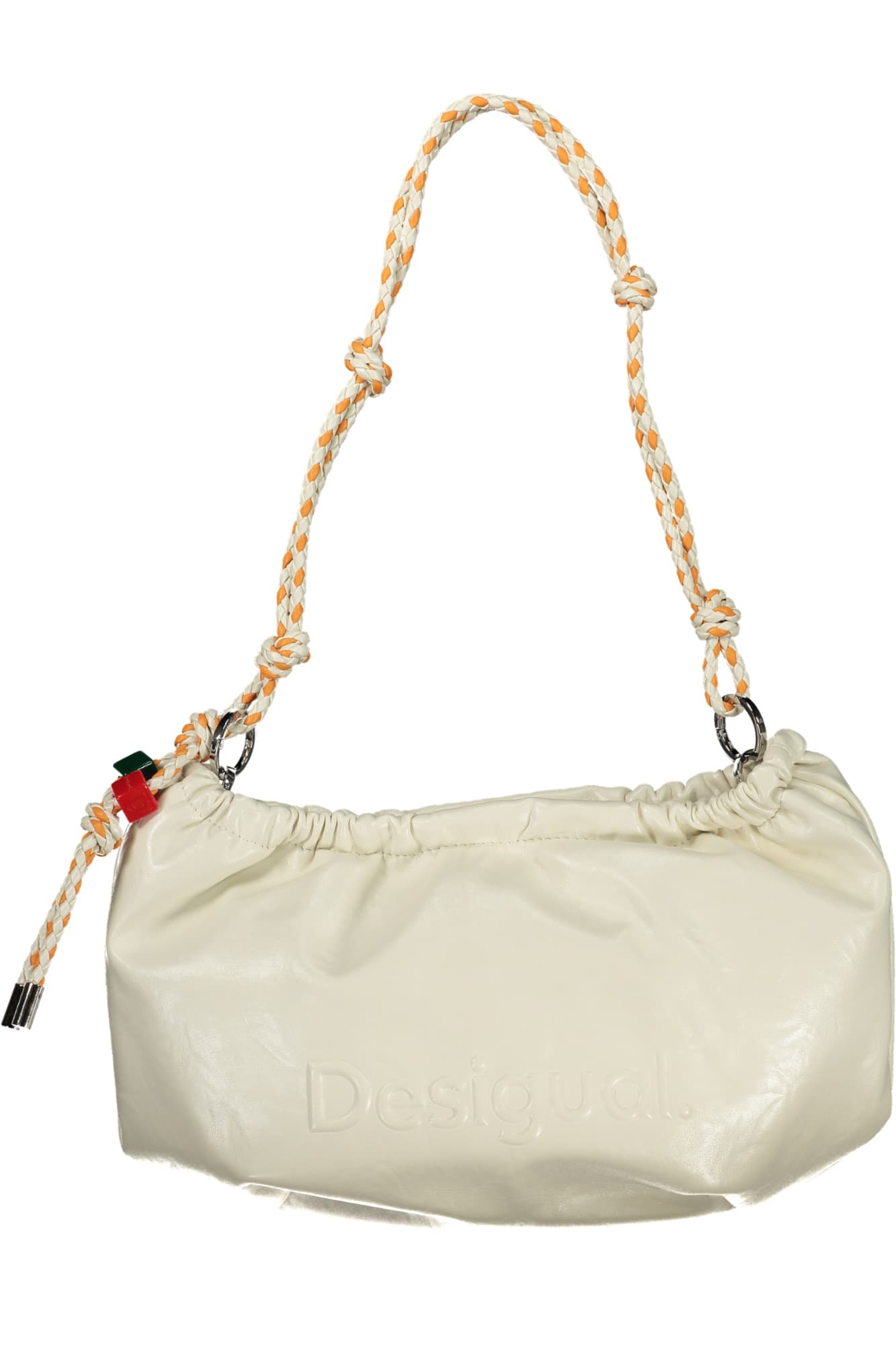 DESIGUAL Damen Tasche in Weiß