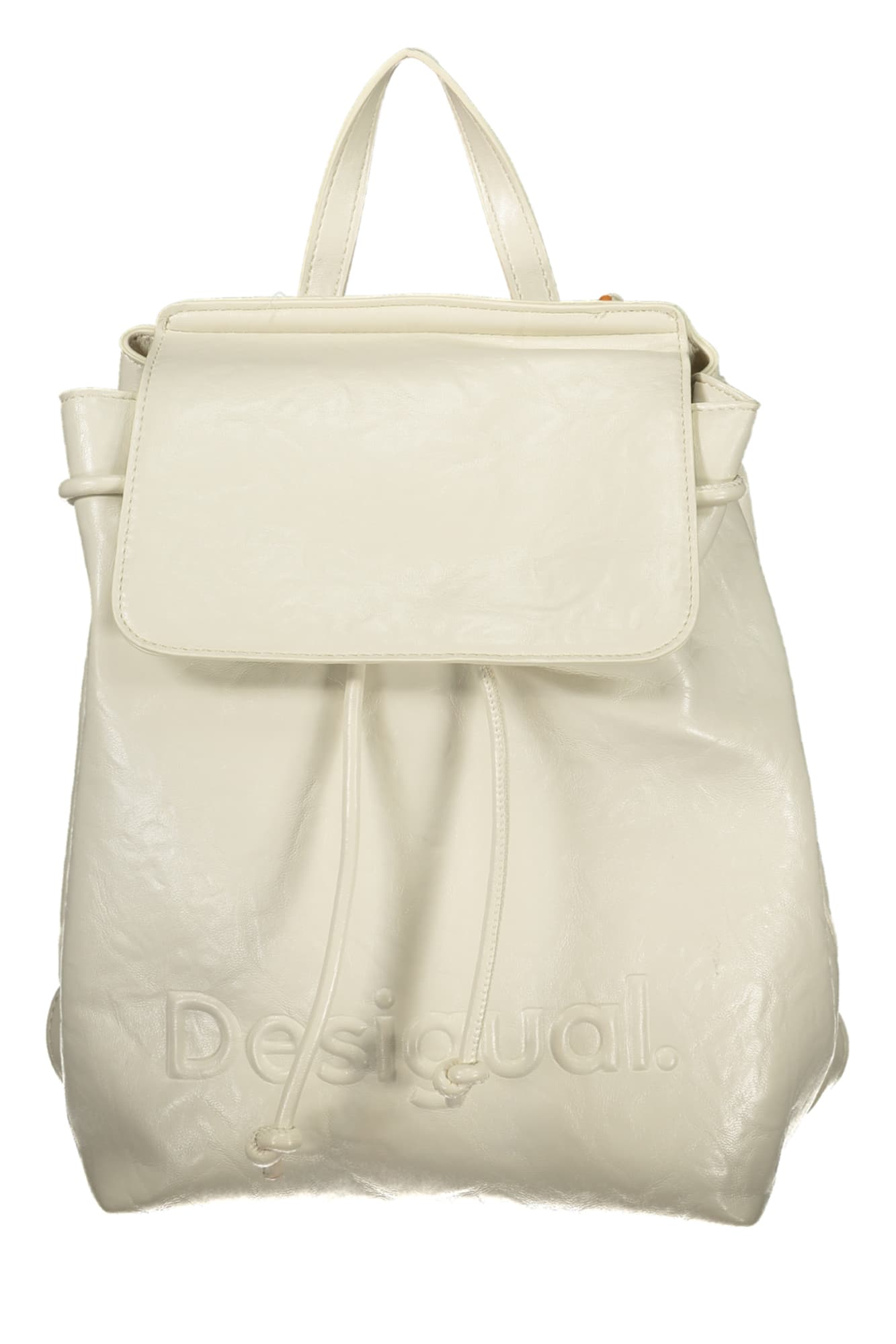 DESIGUAL Damen Rucksack in Weiß