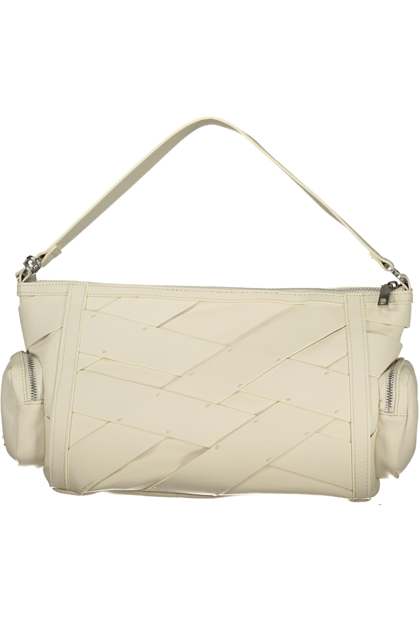 DESIGUAL Damen Tasche in Weiß