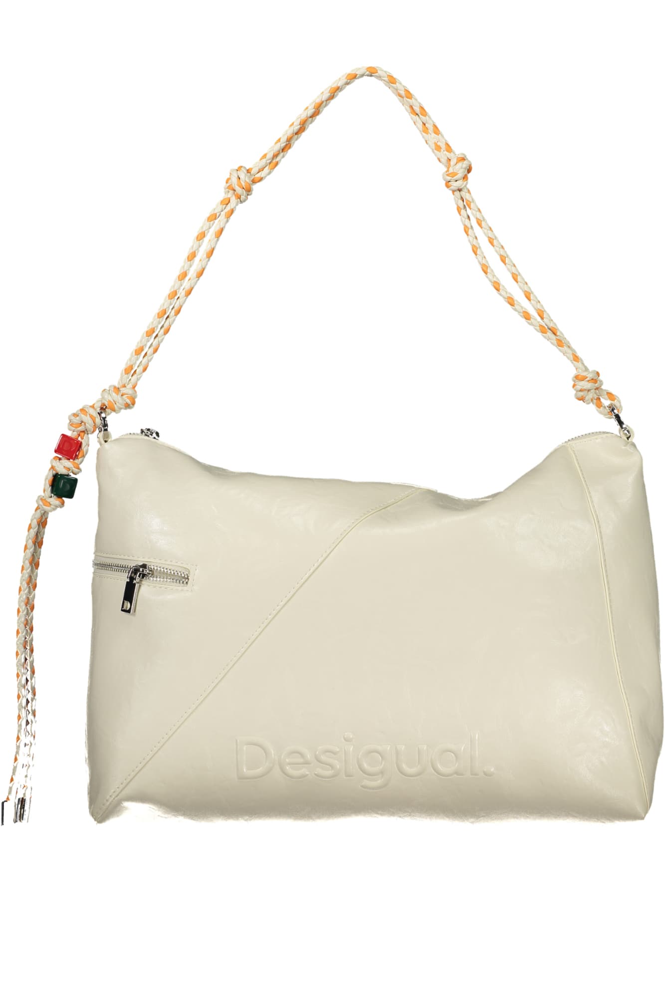 DESIGUAL Damen Tasche in Weiß