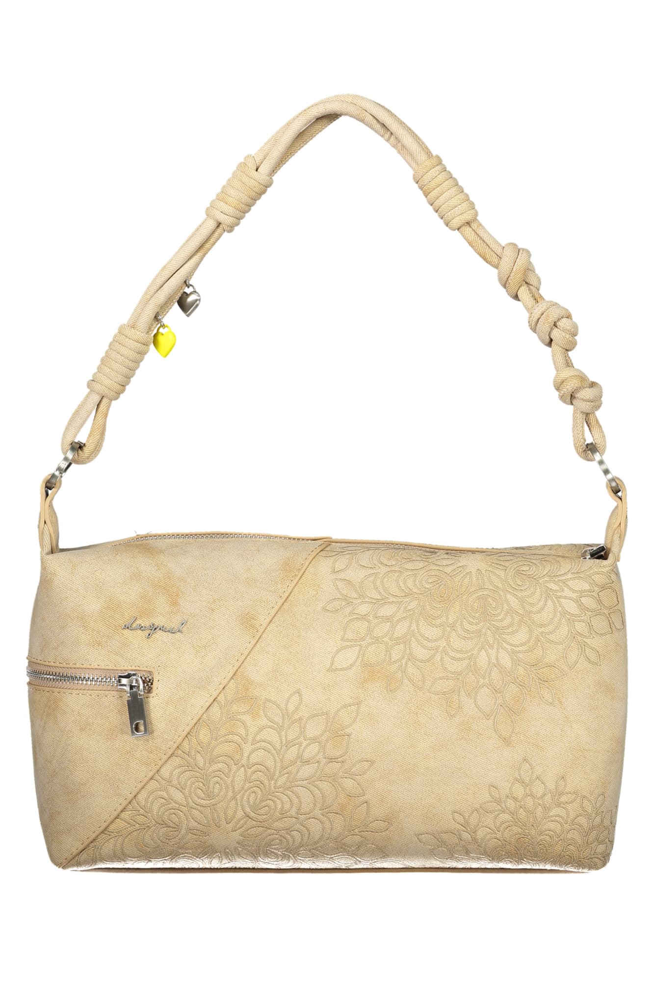 DESIGUAL Damen Tasche in Beige