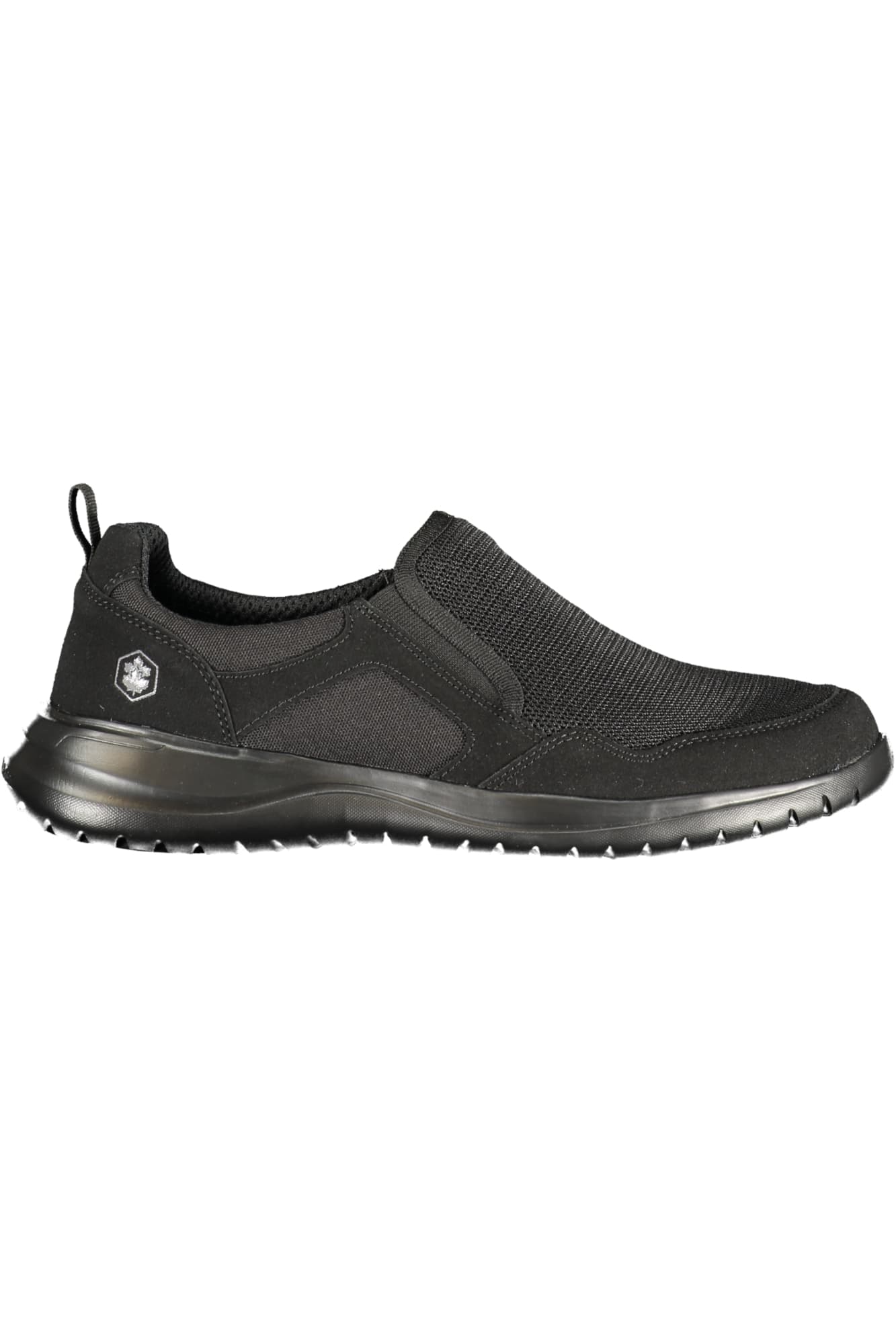 LUMBERJACK Herren Sneaker in Schwarz