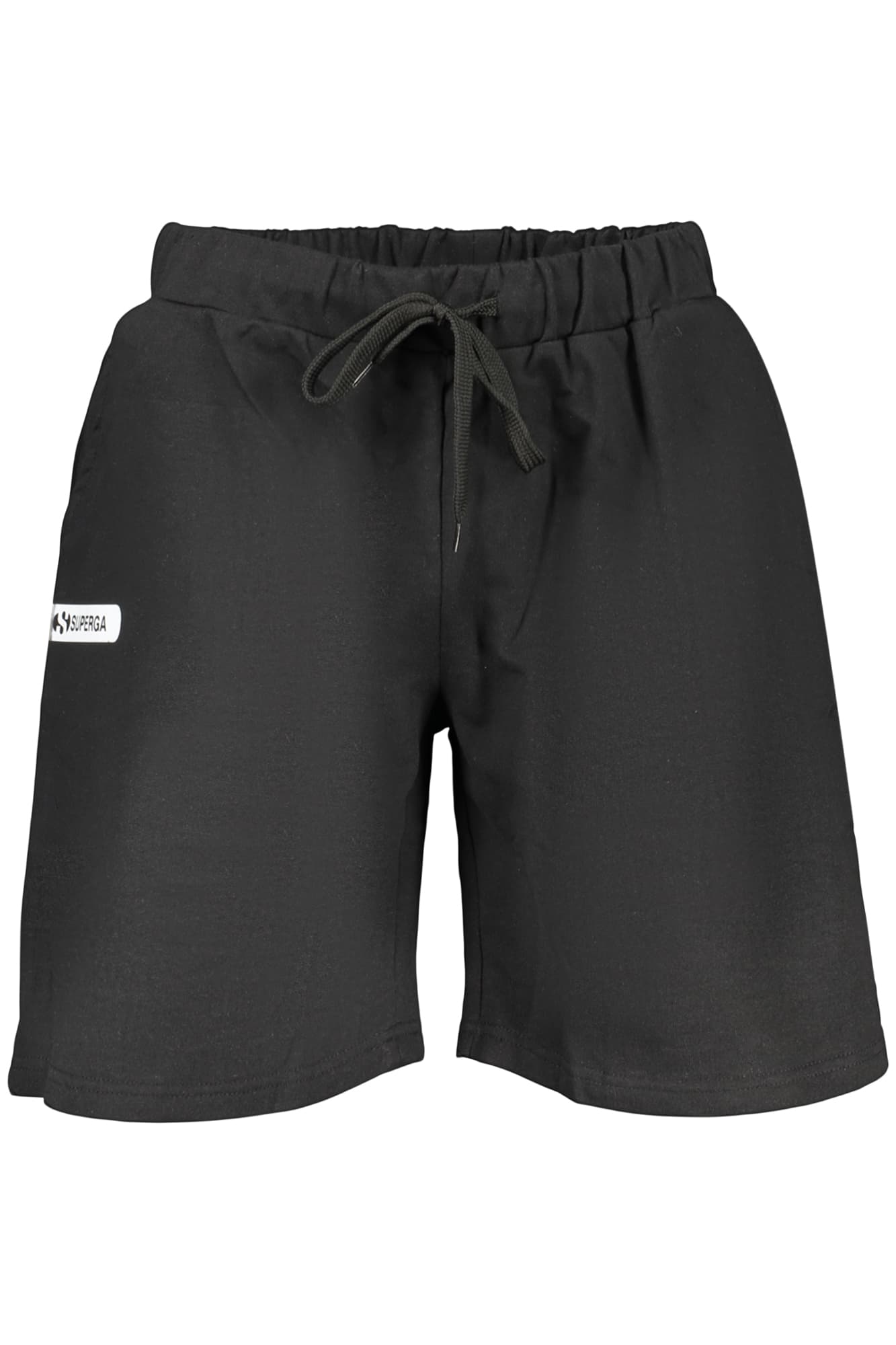 SUPERGA Herren Overall in Schwarz