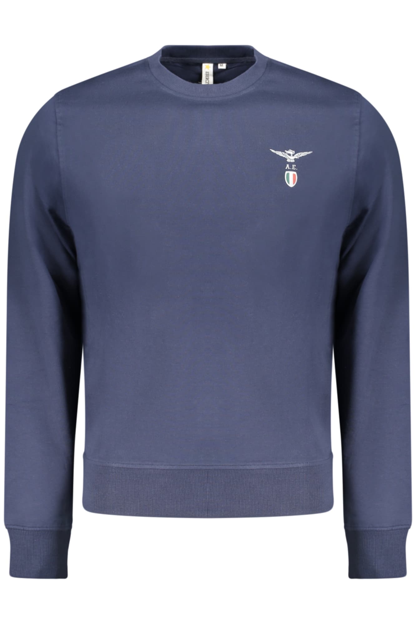 ACCADEMIA MILITARE Herren Sweatshirt in Blau